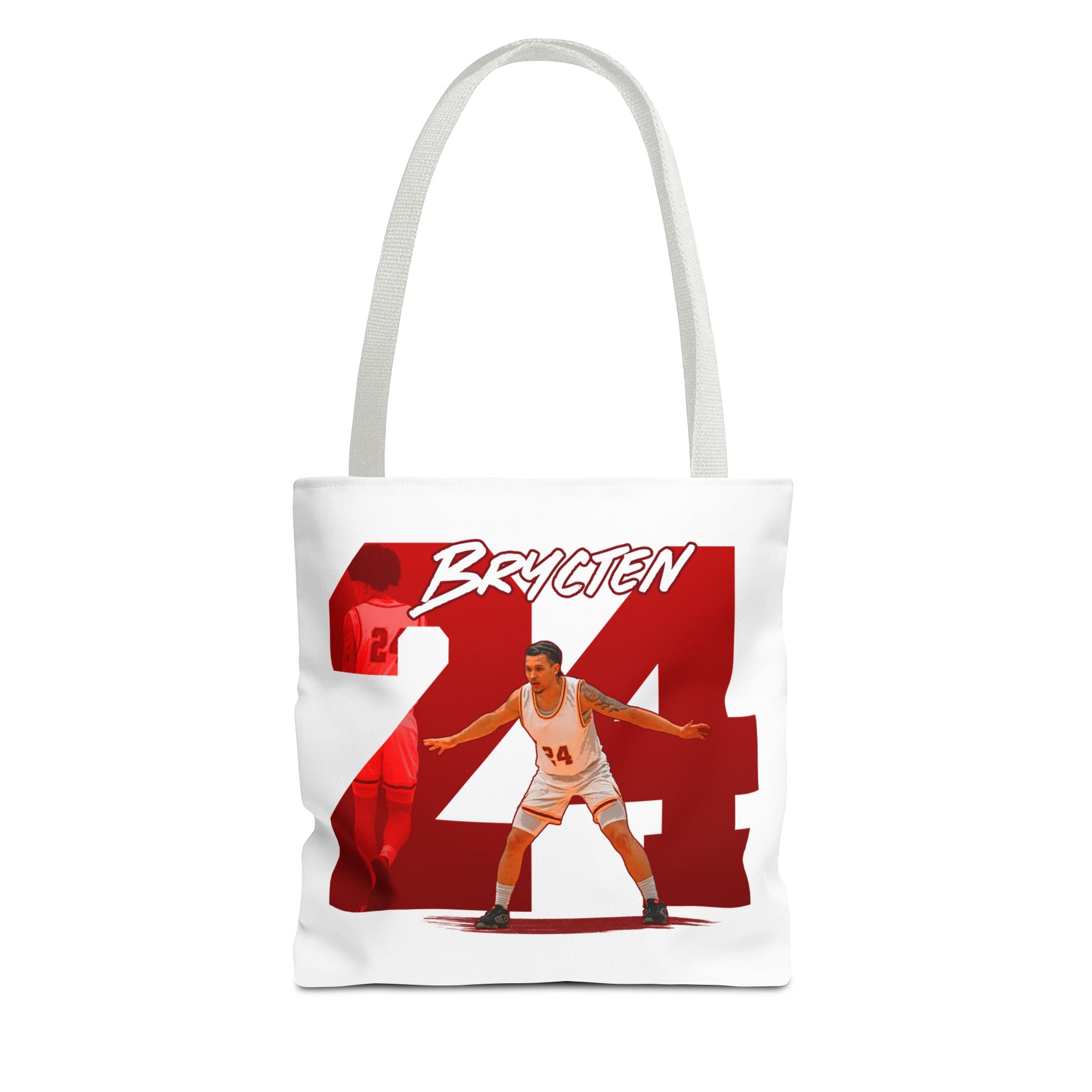 Brycten Harris Tote Bag