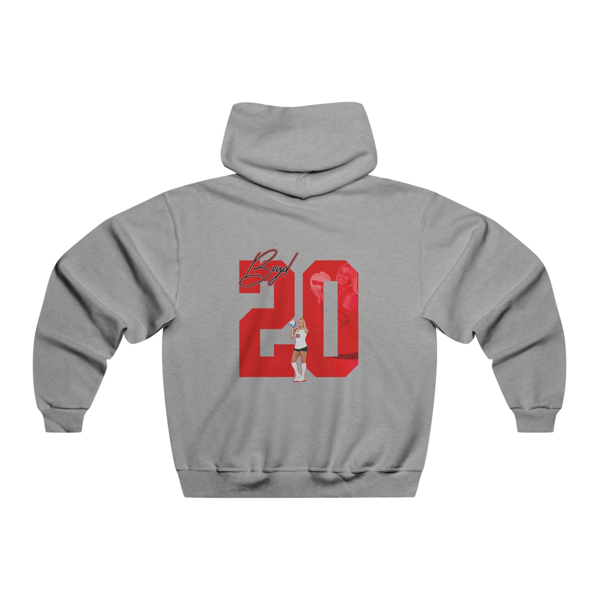 Maggie Boyd Vintage Hoodie