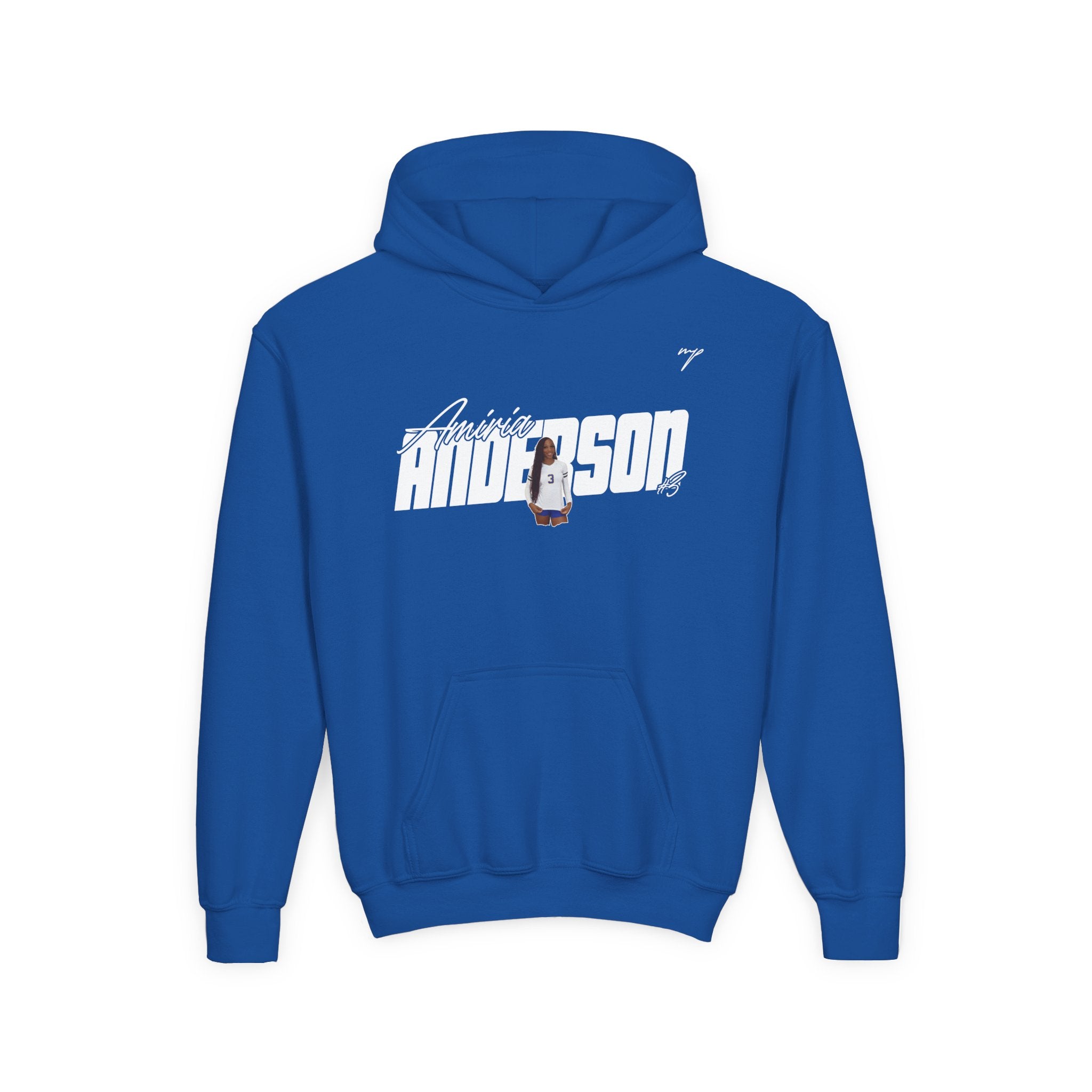 Amiria Anderson YOUTH Hoodie