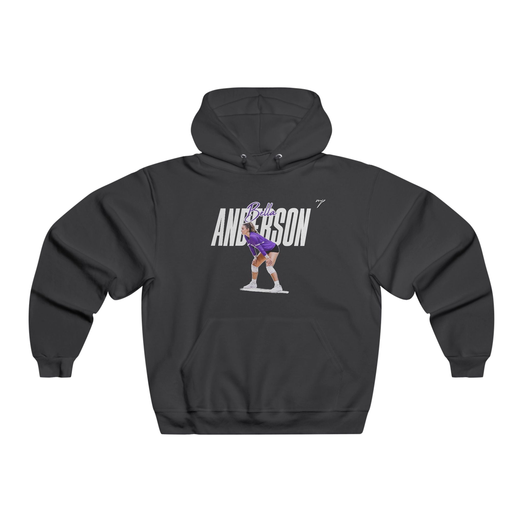 Bella Anderson Vintage Hoodie