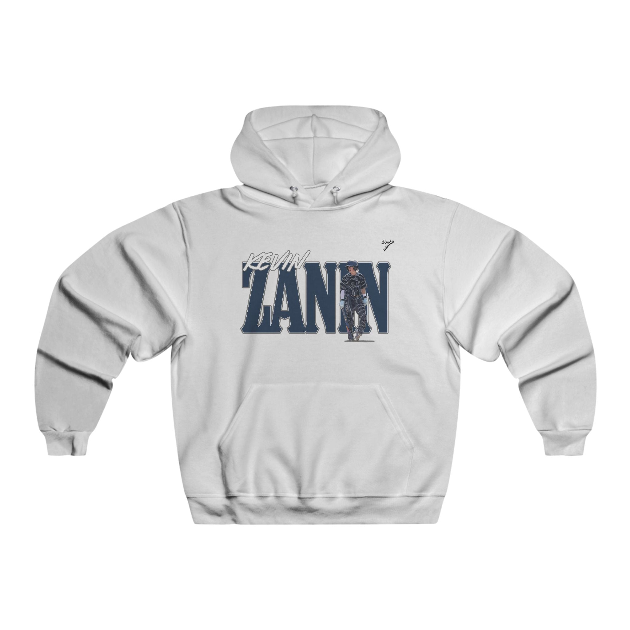 Kevin Zanin Vintage Hoodie