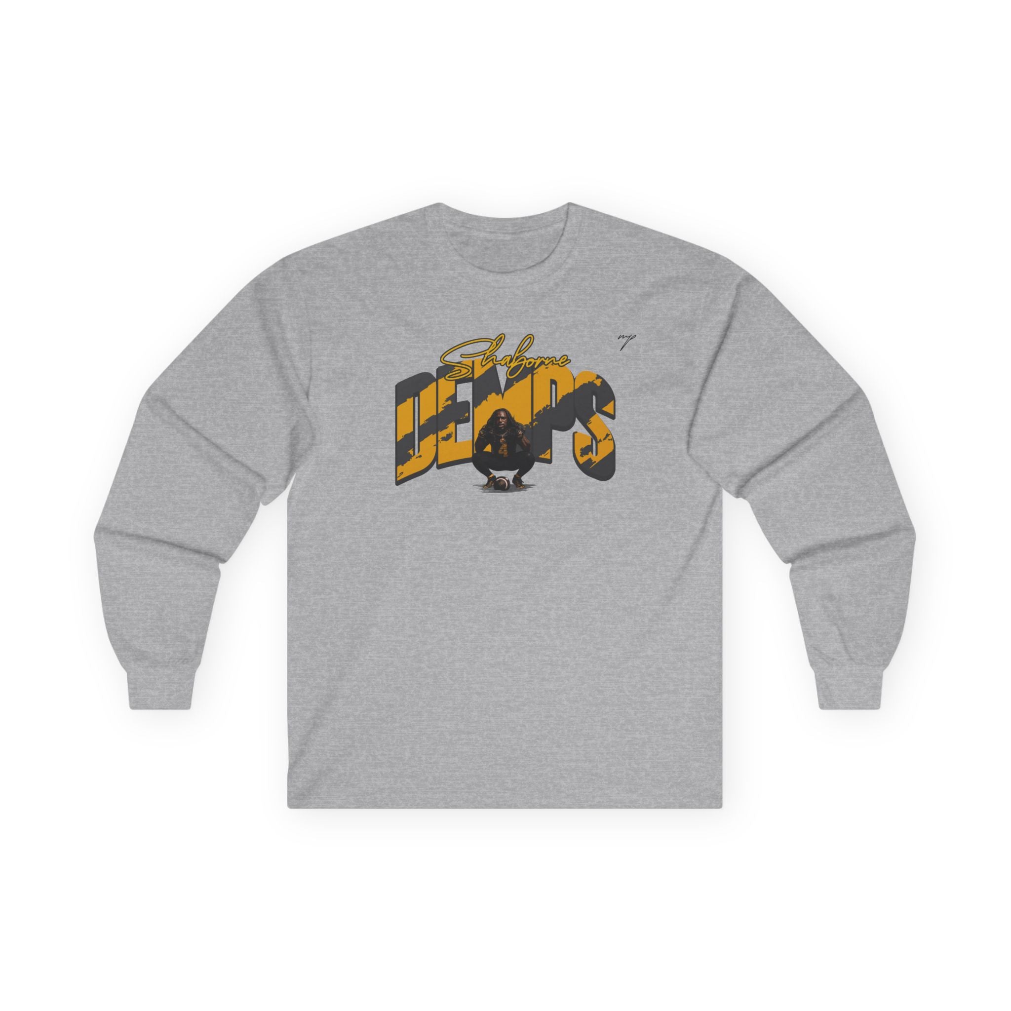 Shaborne Demps Long Sleeve