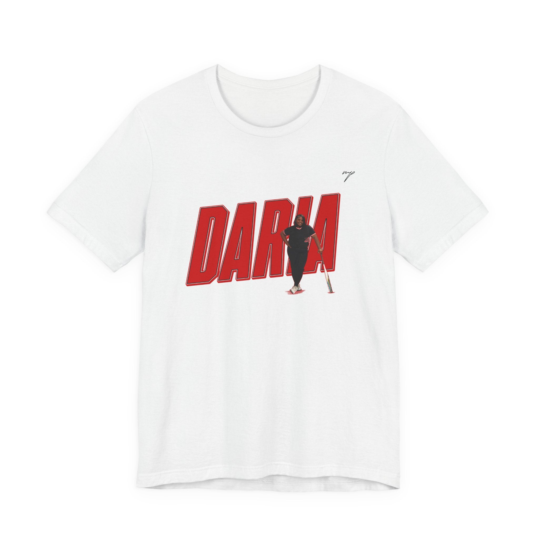 Daria Bush Graphic Tee