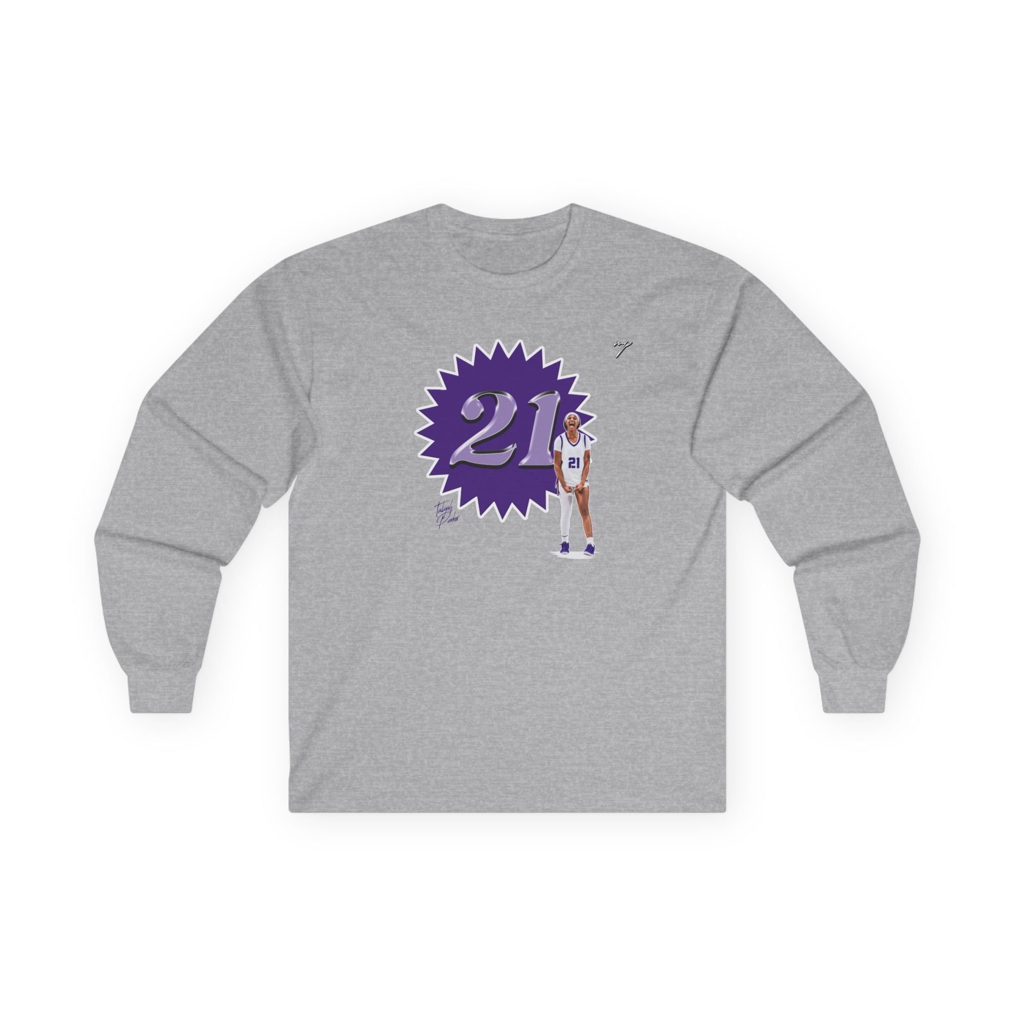 Taliyah Parker Long Sleeve Tee
