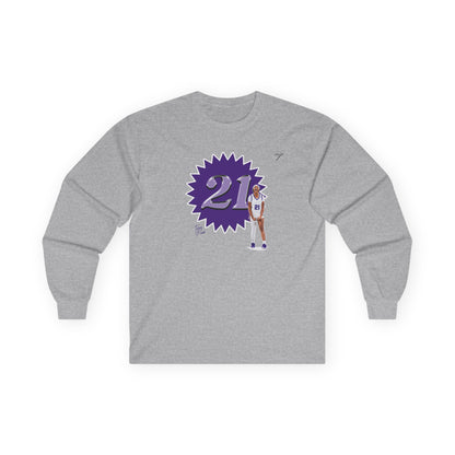 Taliyah Parker Long Sleeve Tee