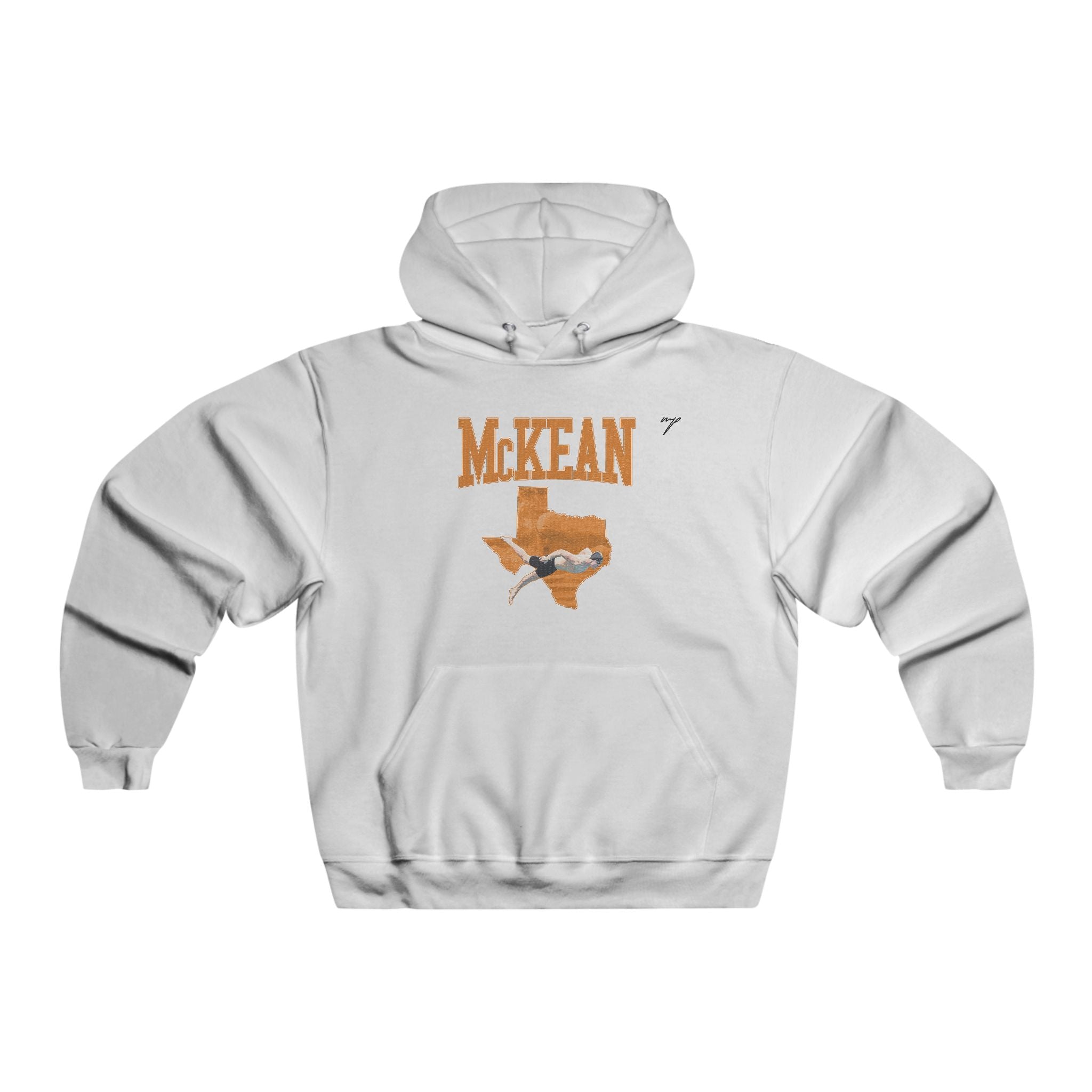 Campbell McKean Vintage Hoodie
