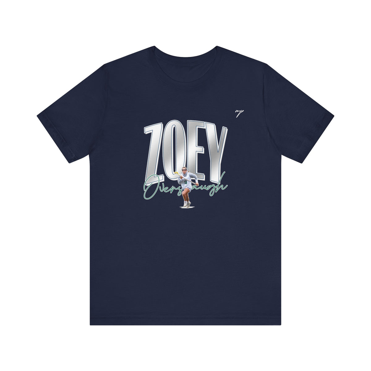 Zoey Overslaugh Graphic Tee