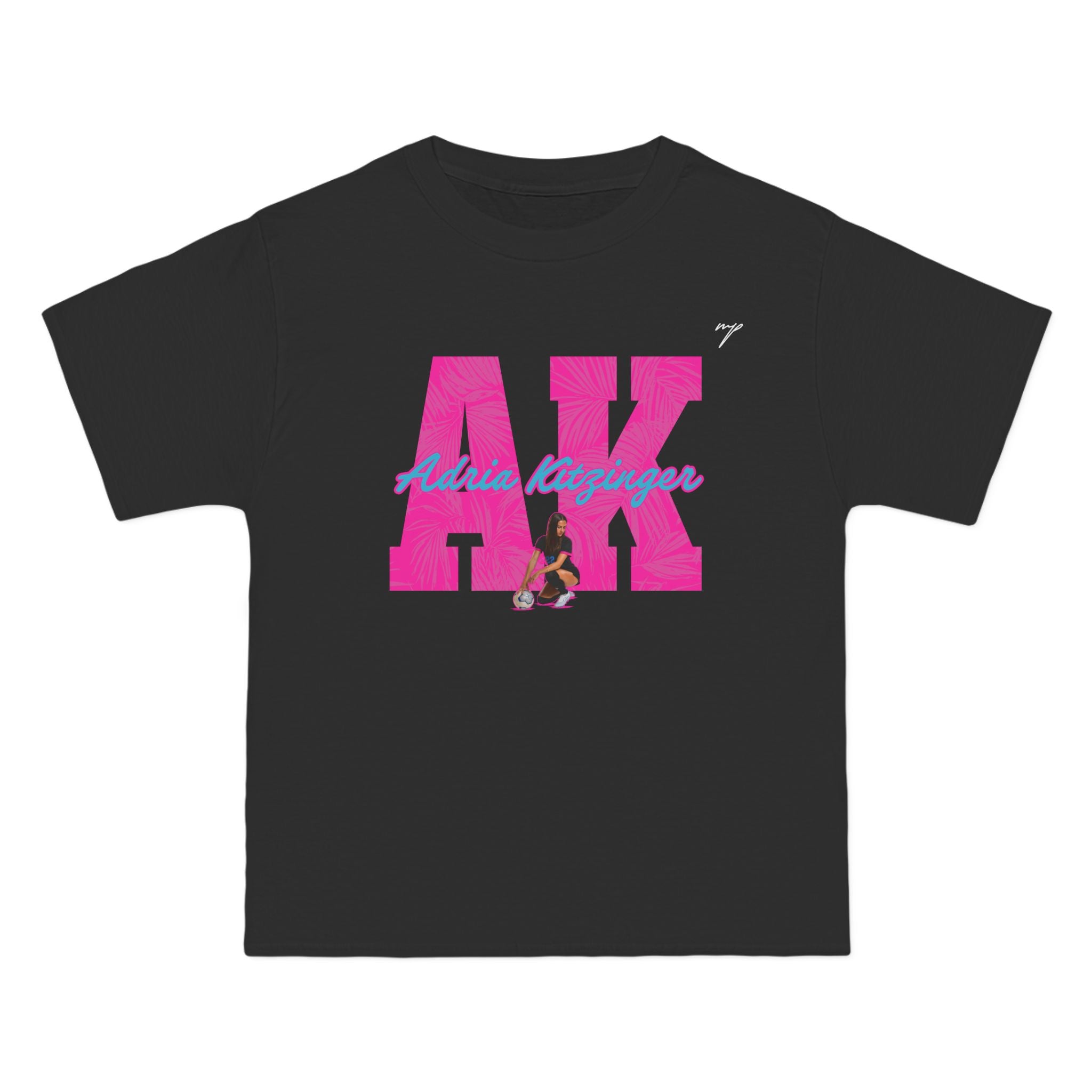 Adria Kitzinger Vintage Tee