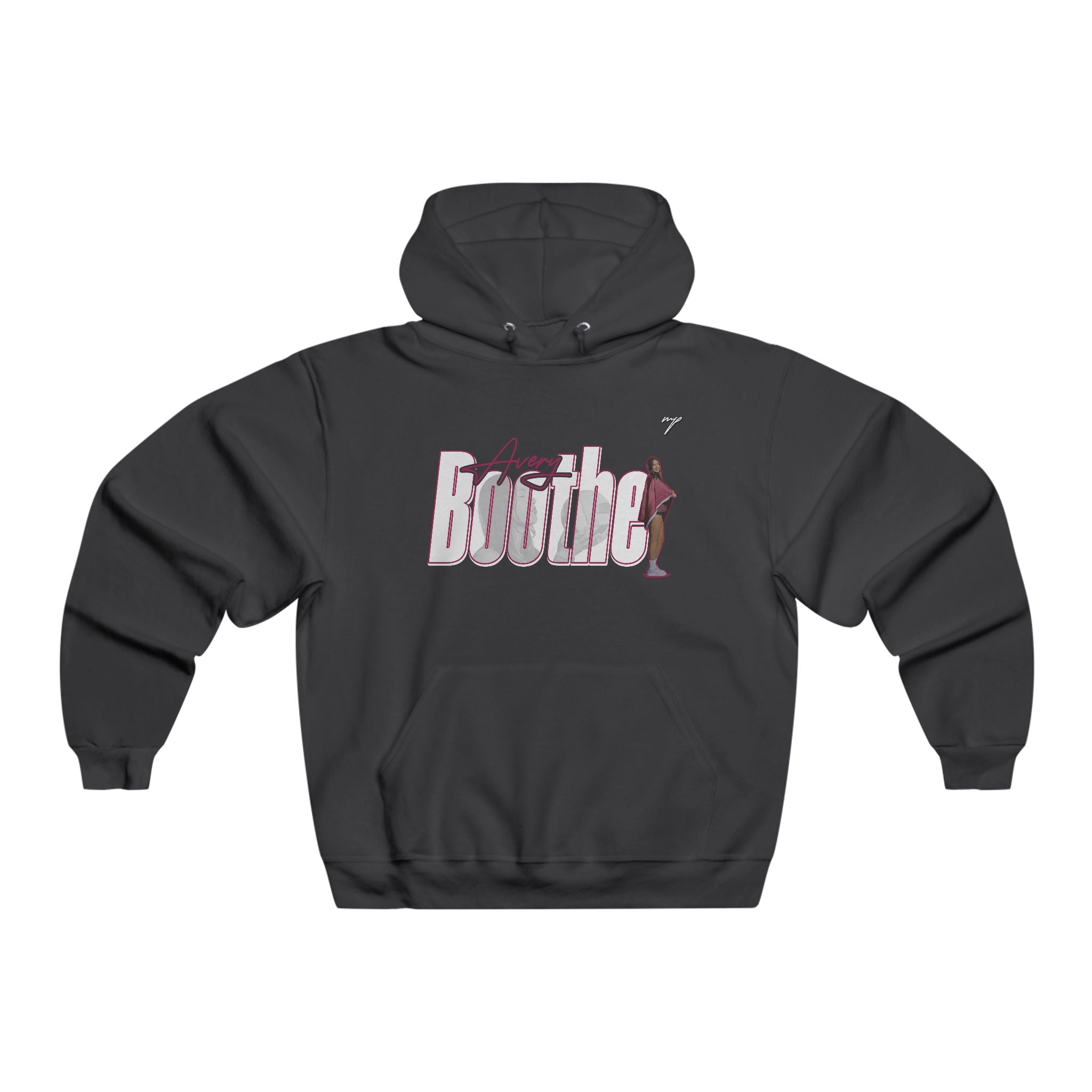 Avery Boothe Vintage Hoodie