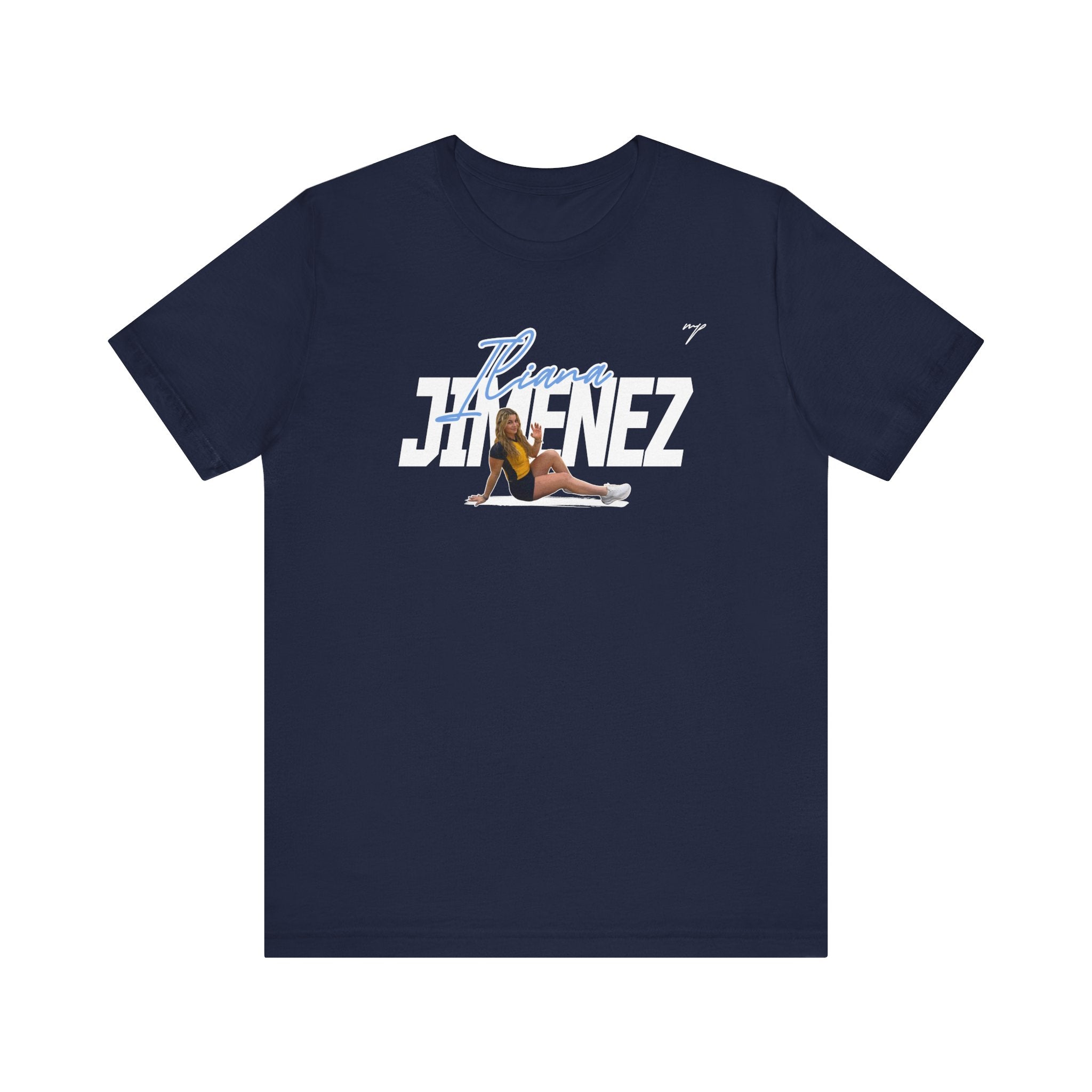 Iliana Jimenez Graphic Tee