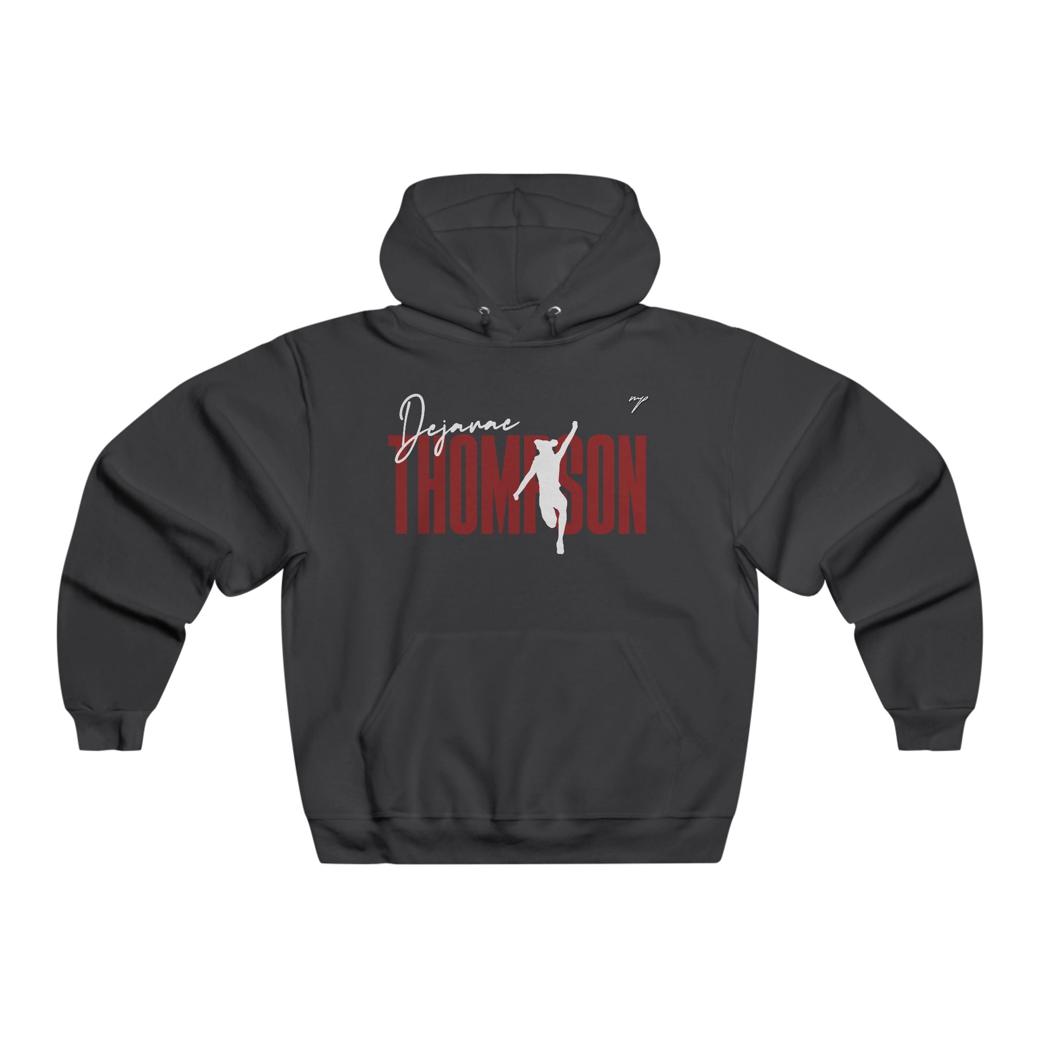 Dejanae Thompson Vintage Hoodie