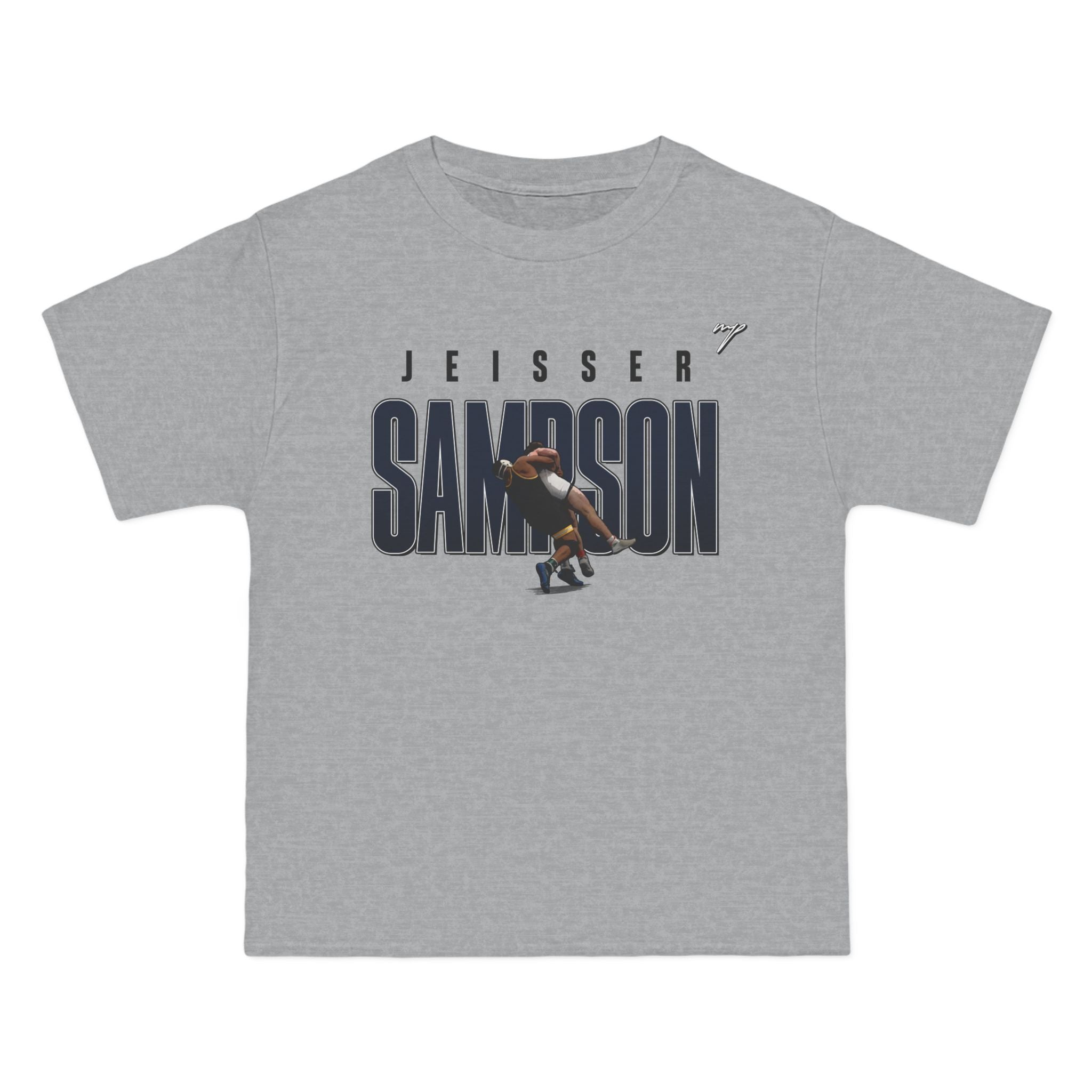 Jeisser Sampson Vintage Tee