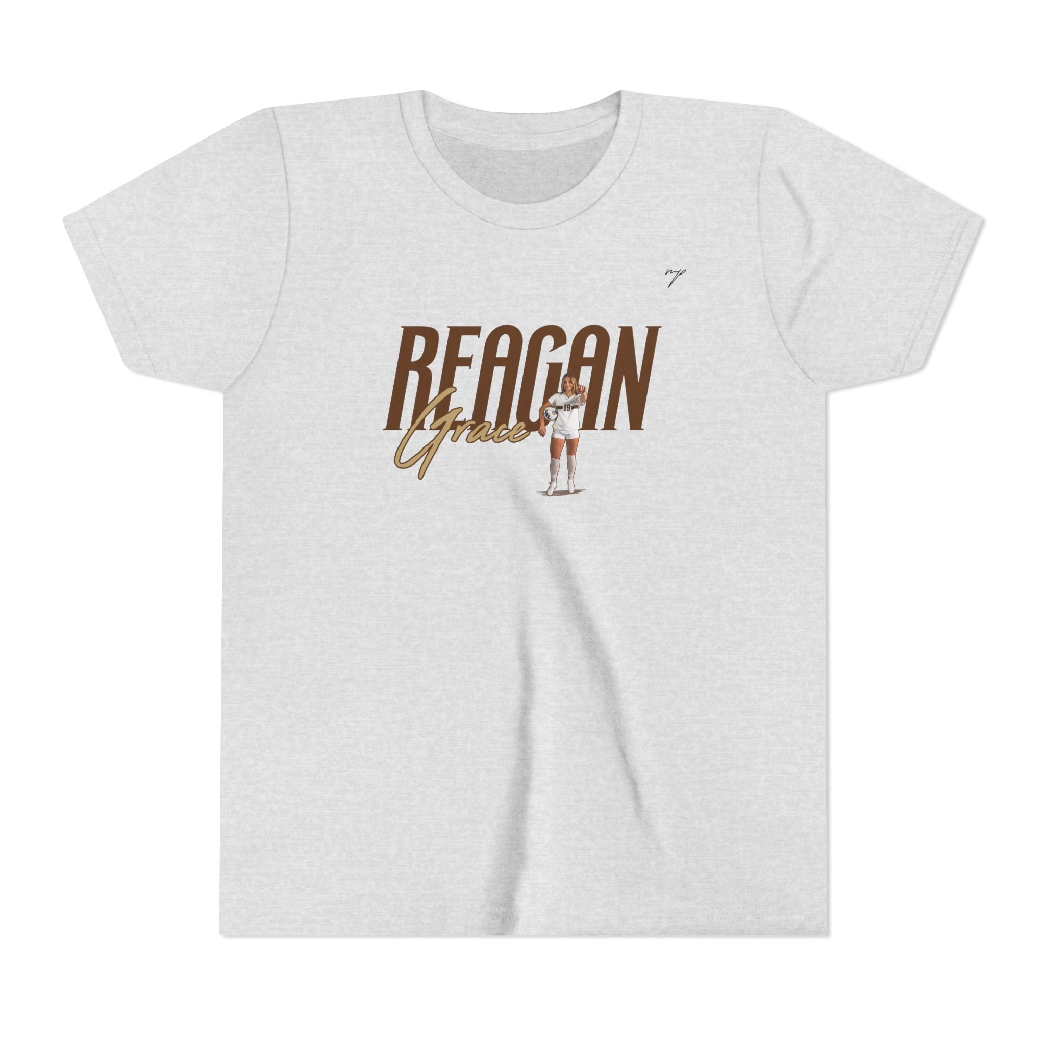 Reagan Grace YOUTH Graphic Tee