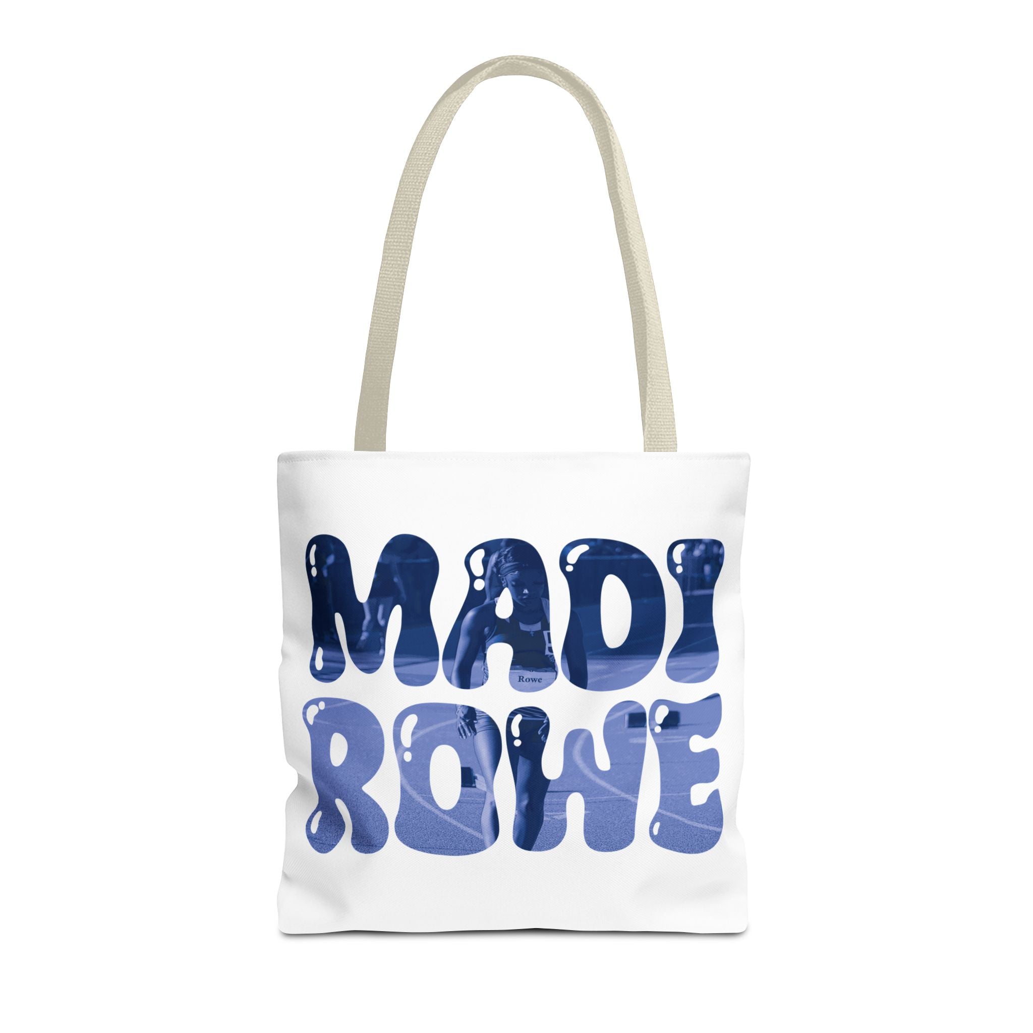 Madison Rowe Custom Tote Bag