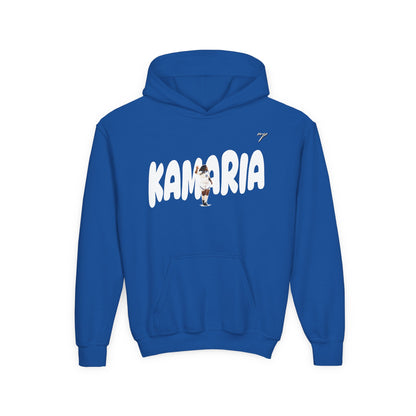 Kamaria Sephus YOUTH Hoodie