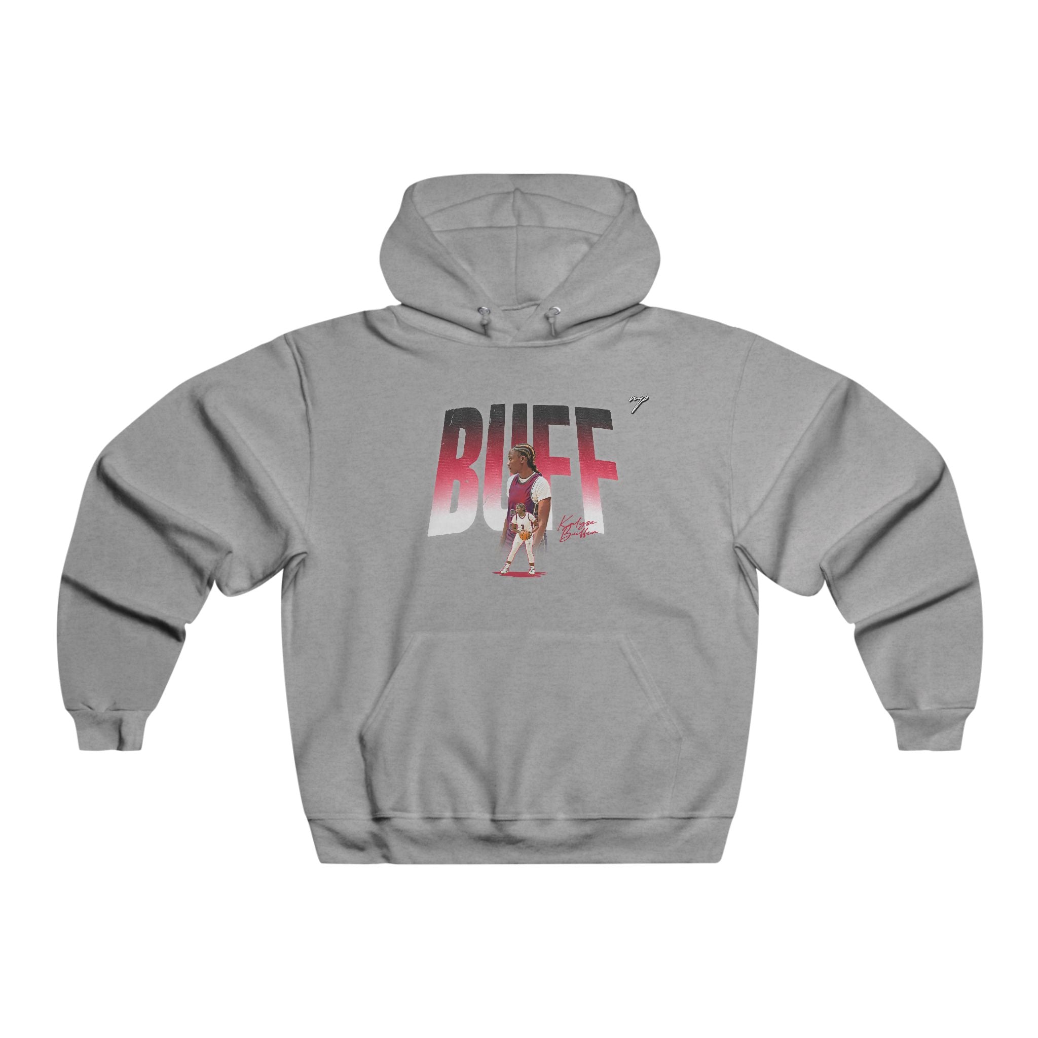 Kalyse Buffin Vintage Hoodie
