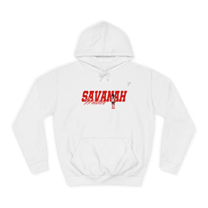 Savanah Weathers Hoodie