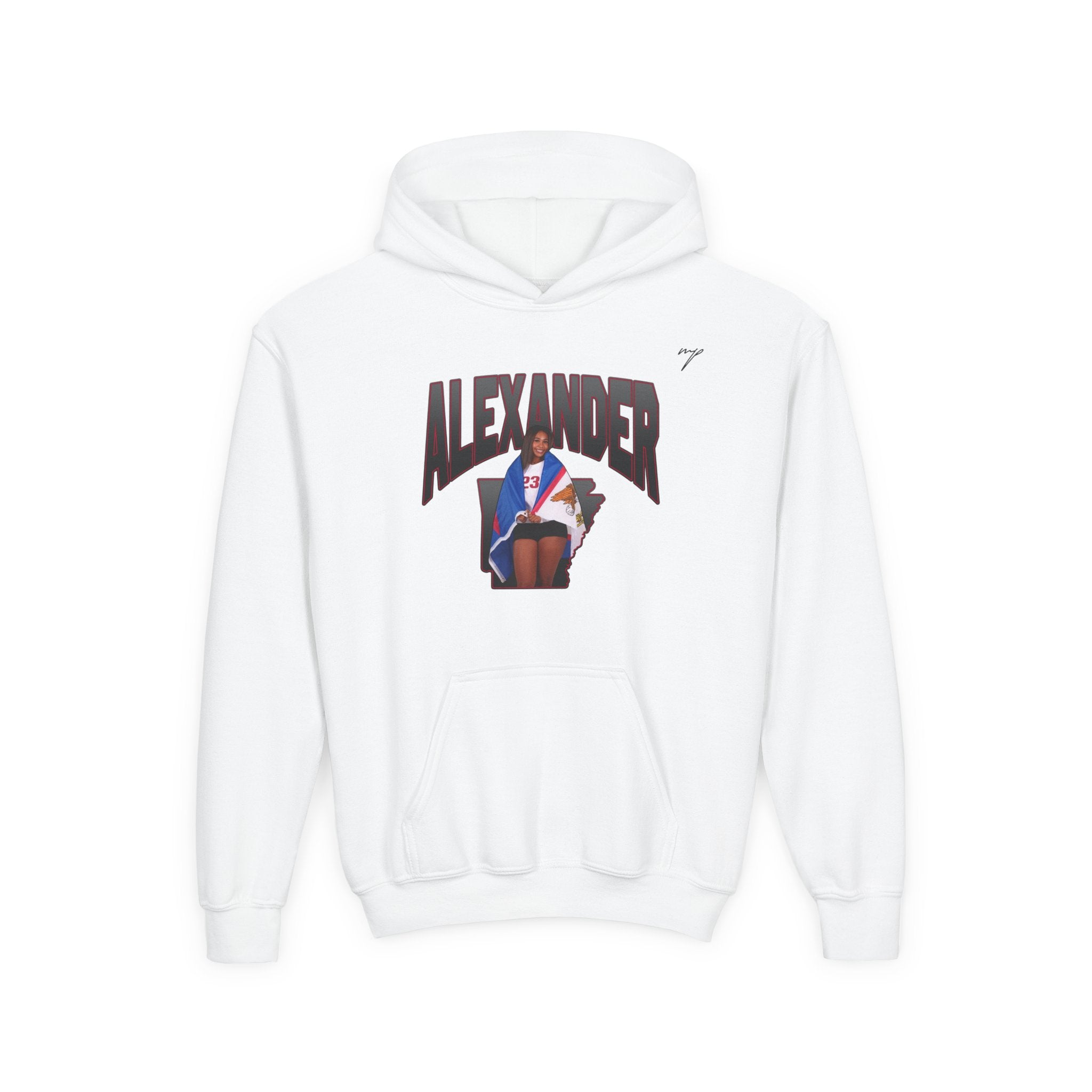 Alexis Alexander YOUTH Hoodie