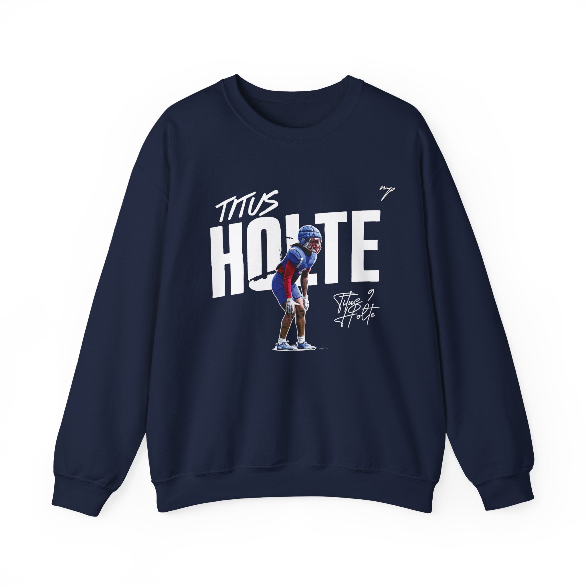 Titus Holte Crewneck