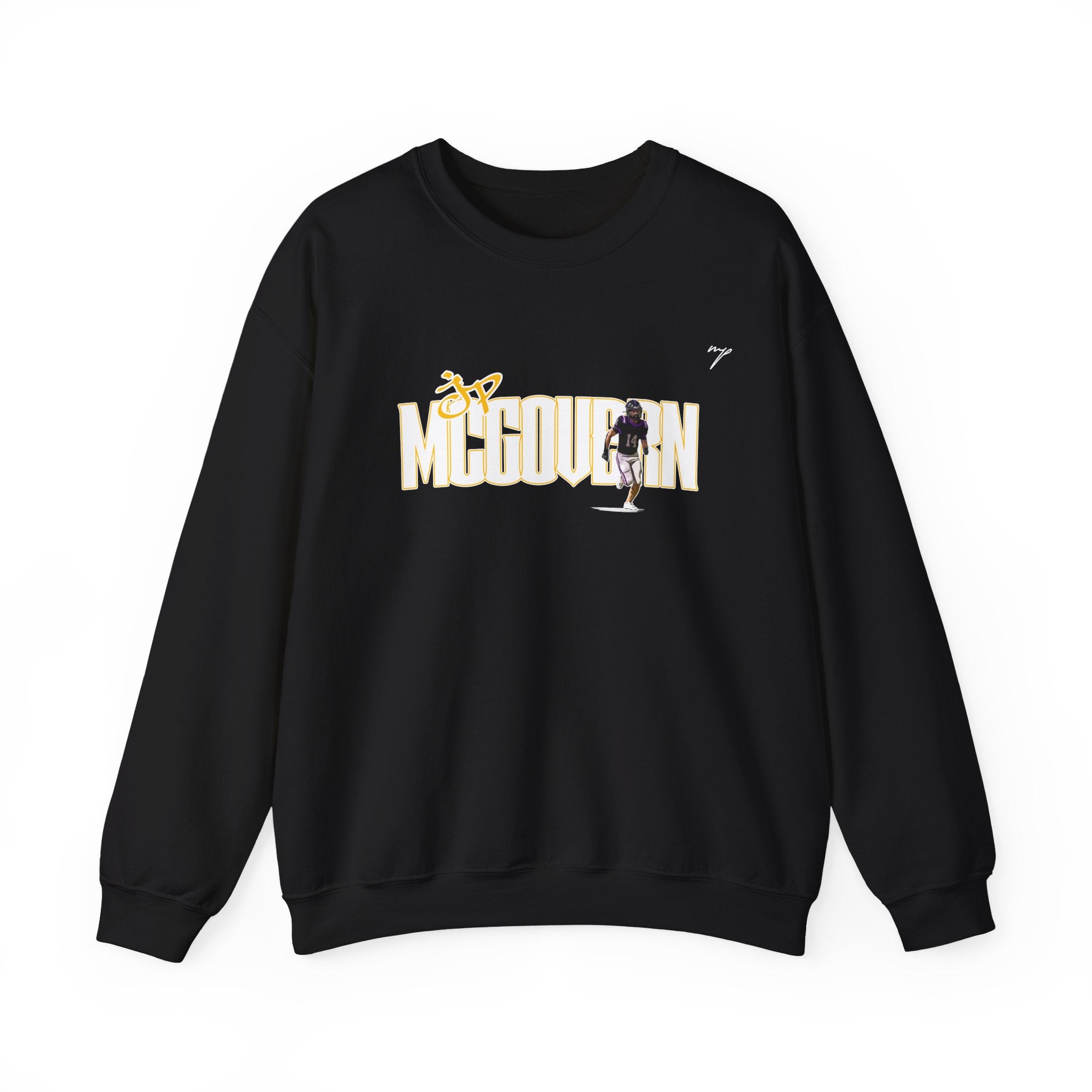 JP McGovern Crewneck