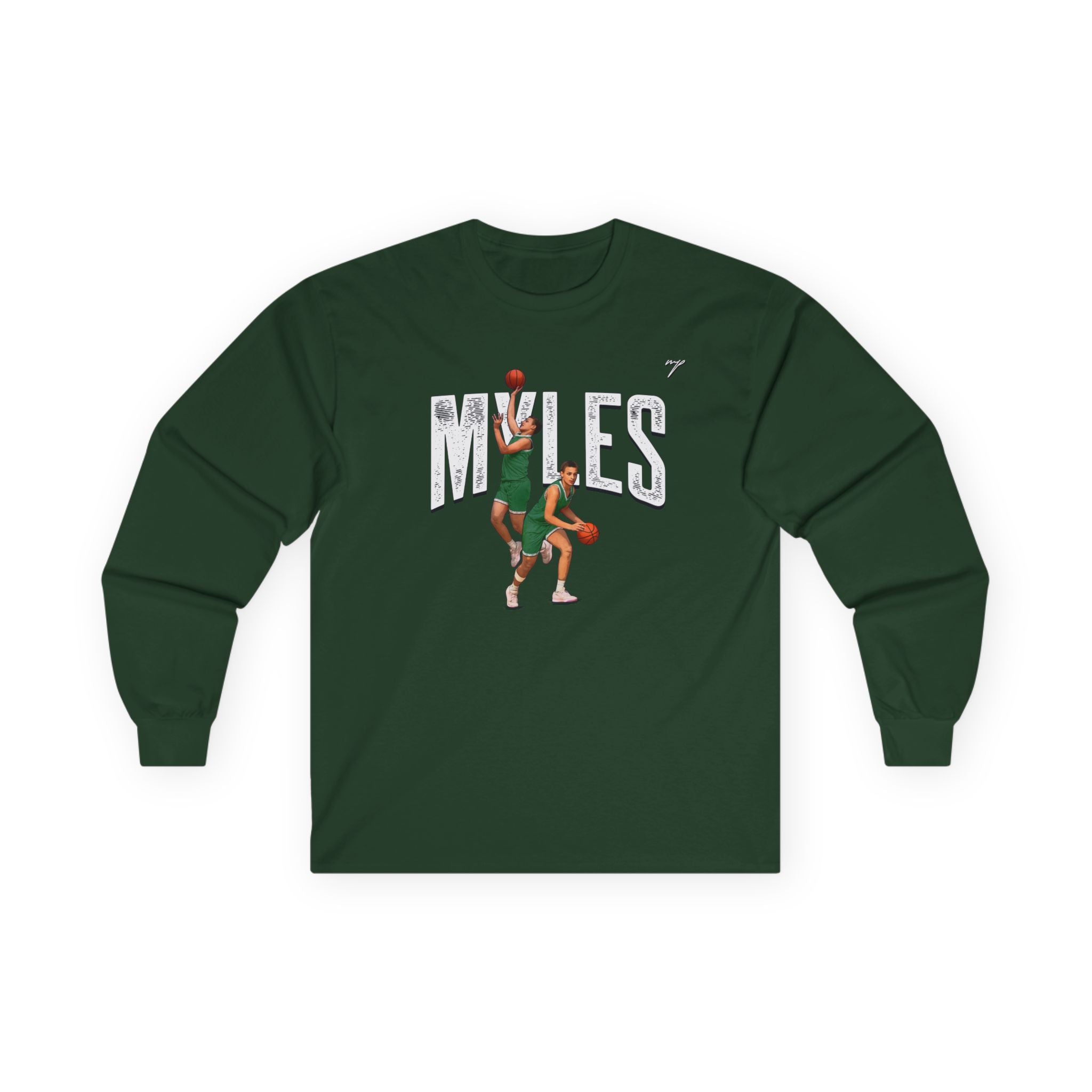 Myles Houston Long Sleeve Tee