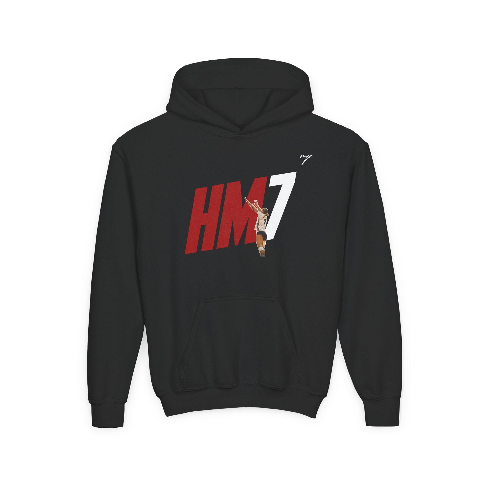 Hailey McEllrath YOUTH Hoodie