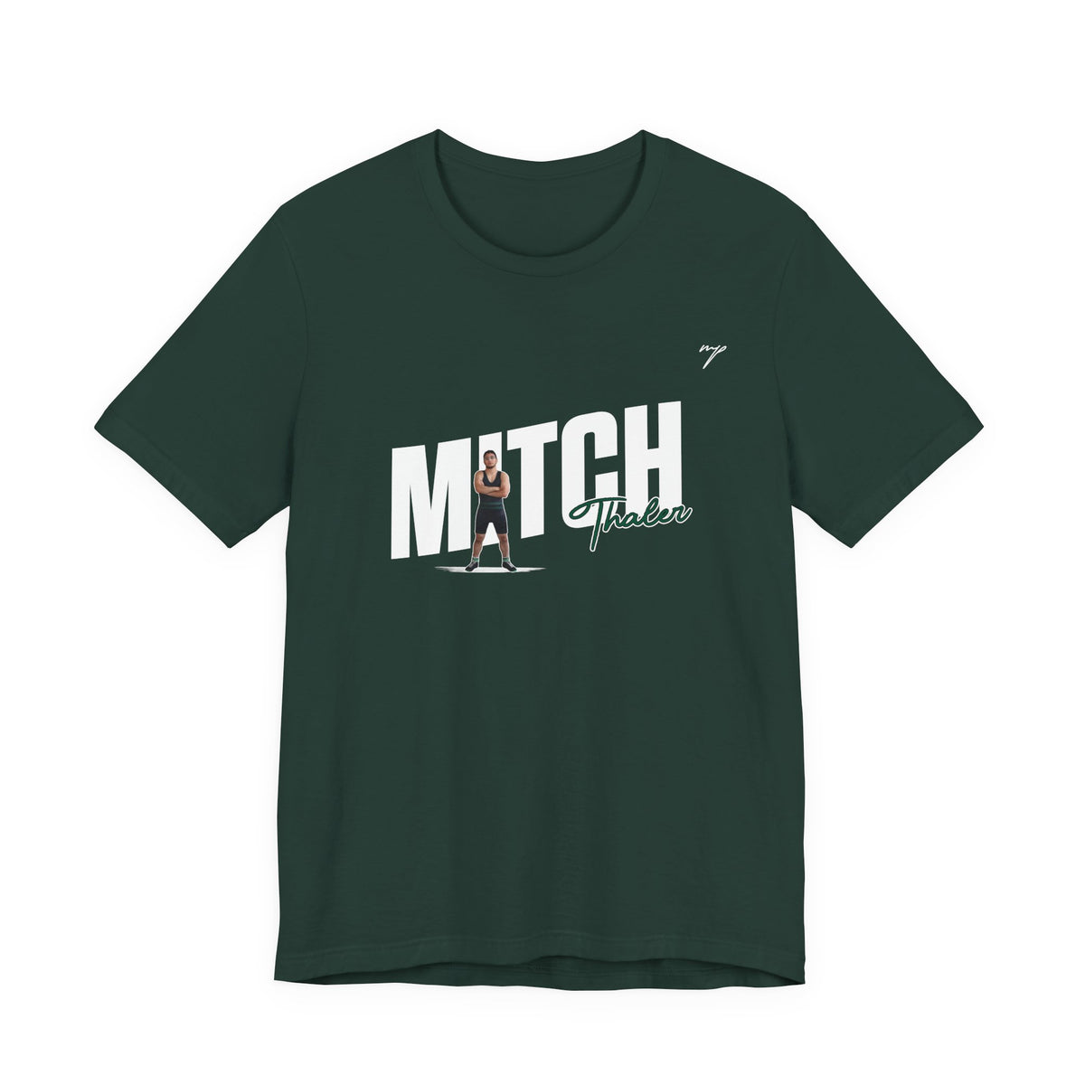 Mitch Thaler Graphic Tee