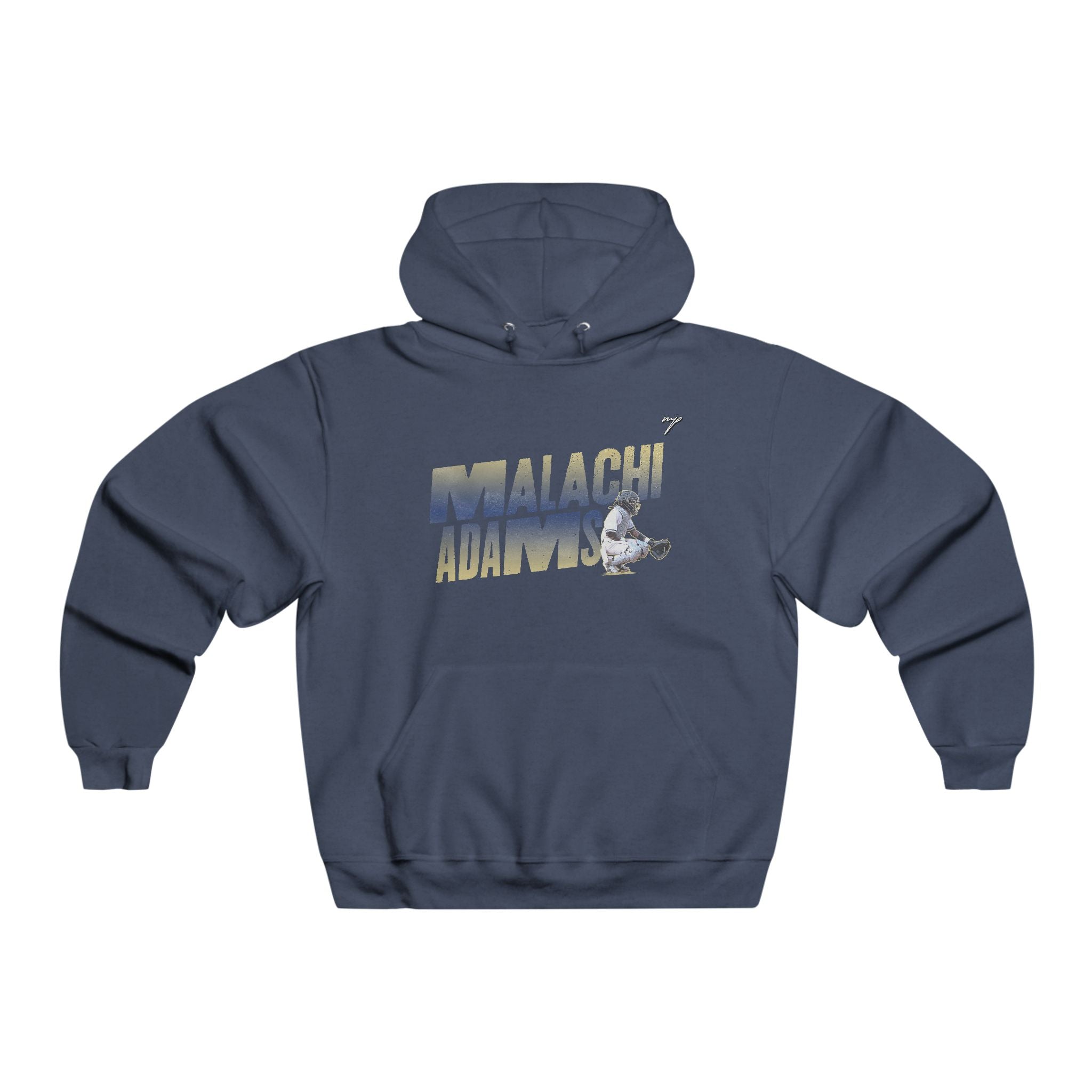 Malachi Adams Vintage Hoodie