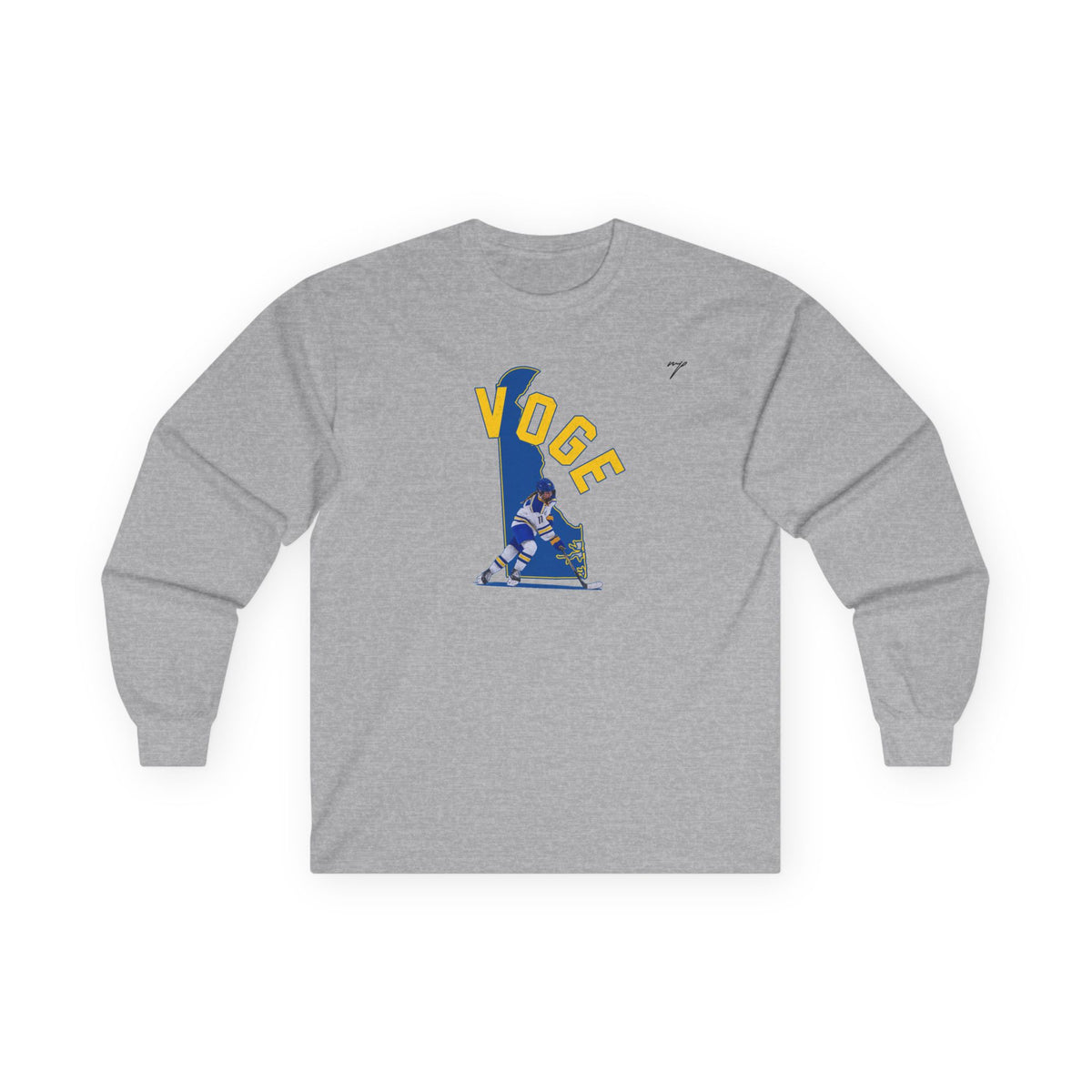 Charlie Voge Long Sleeve