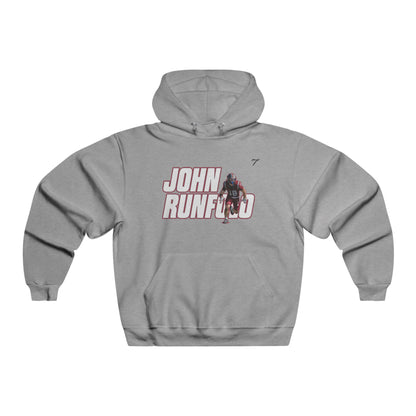 John Runfolo Vintage Hoodie