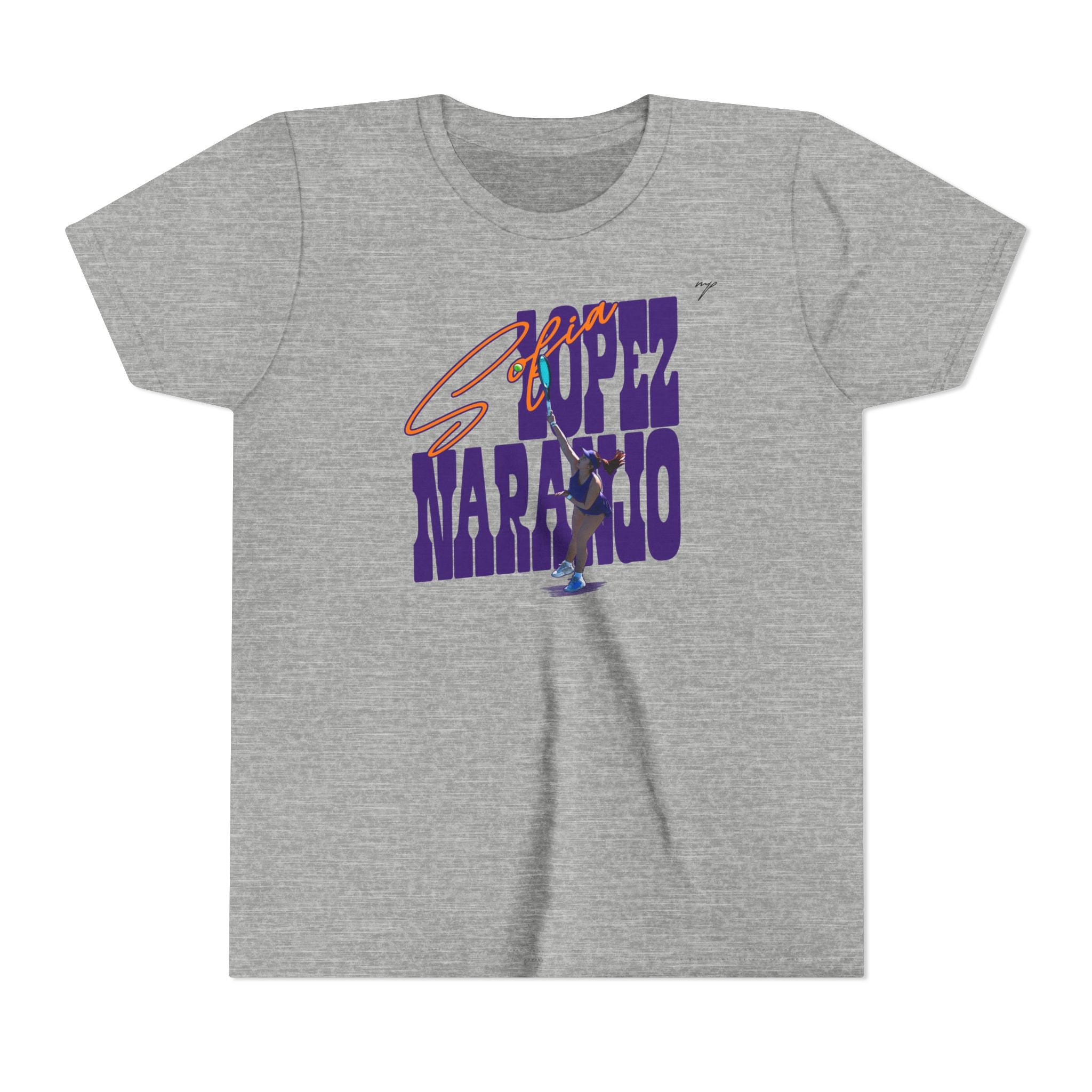 Sofia Lopez Naranjo YOUTH Graphic Tee