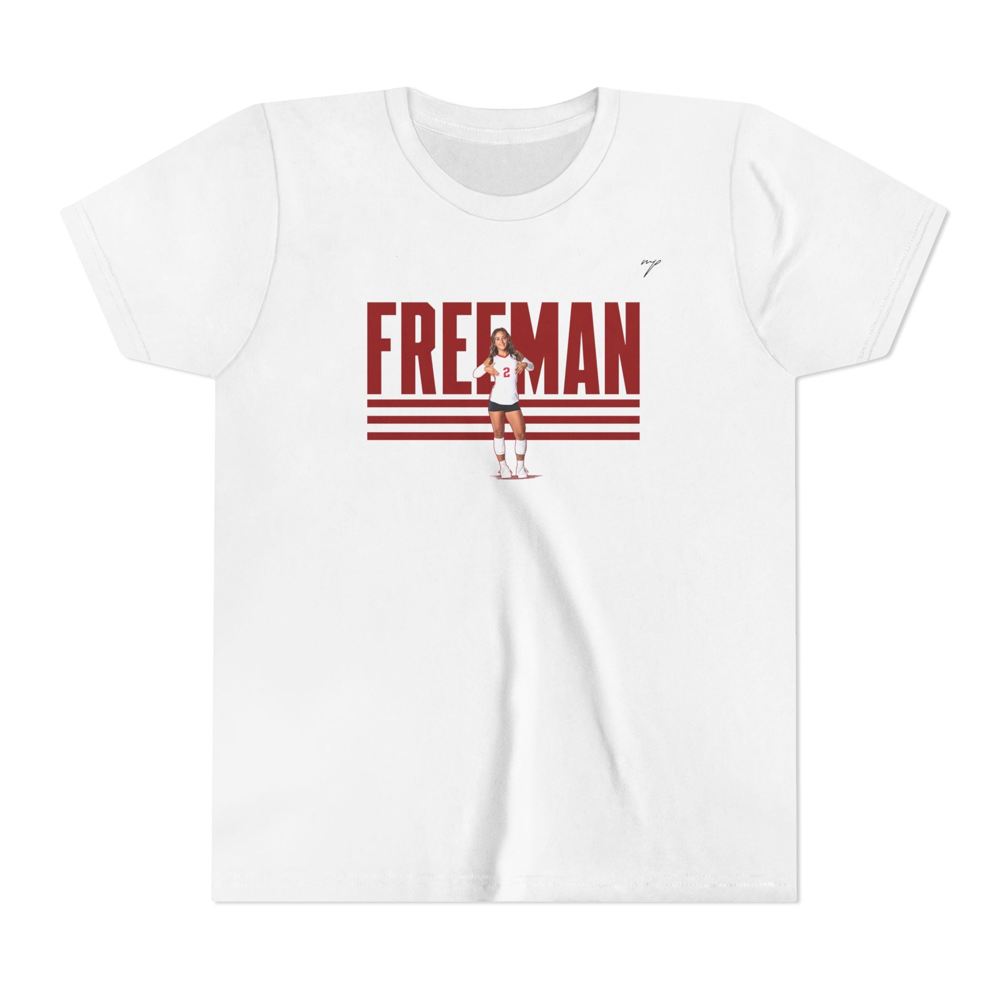 Avery Freeman YOUTH Graphic Tee