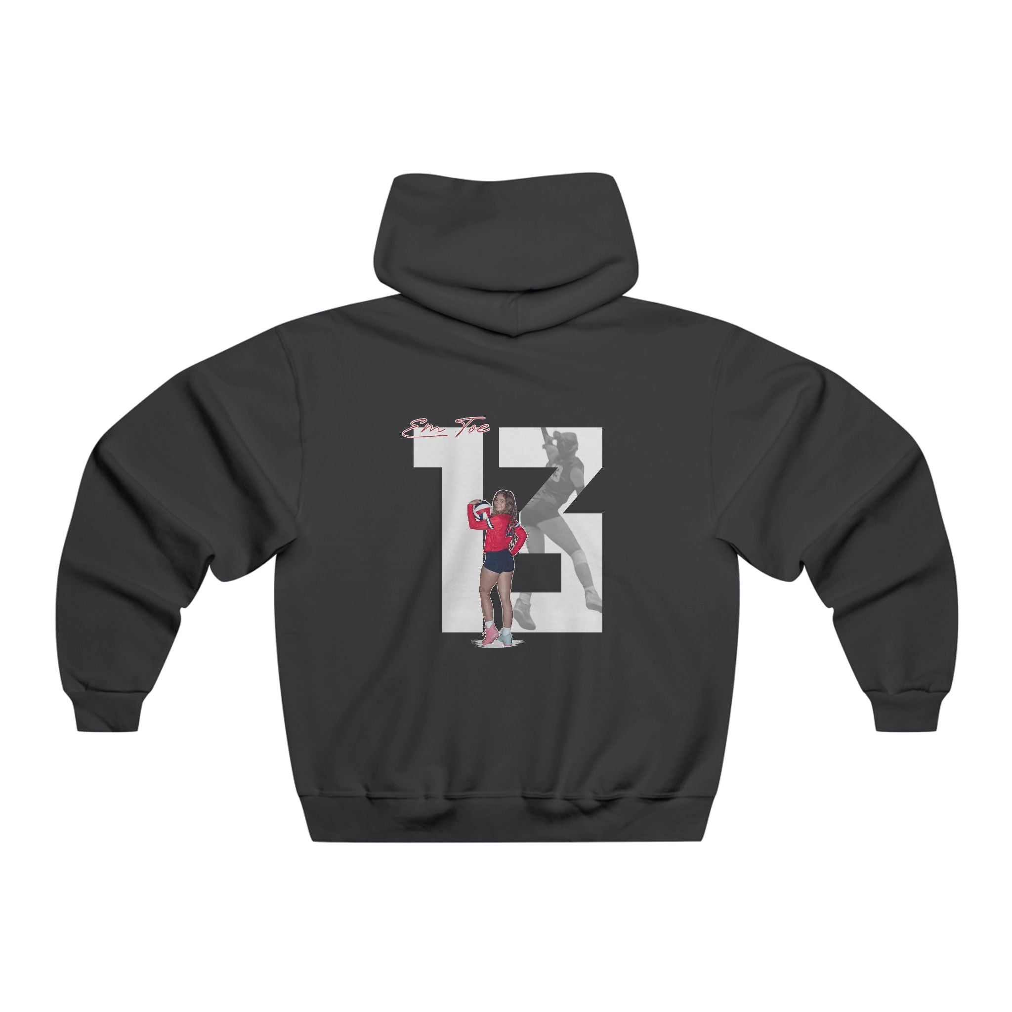 Emily Toeniskoetter Vintage Hoodie