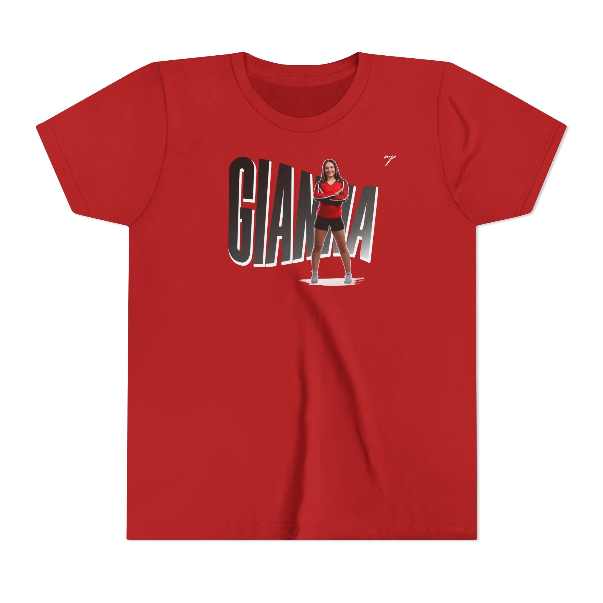 Gianna Cooney YOUTH Graphic Tee