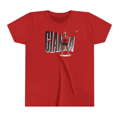 Gianna Cooney YOUTH Graphic Tee