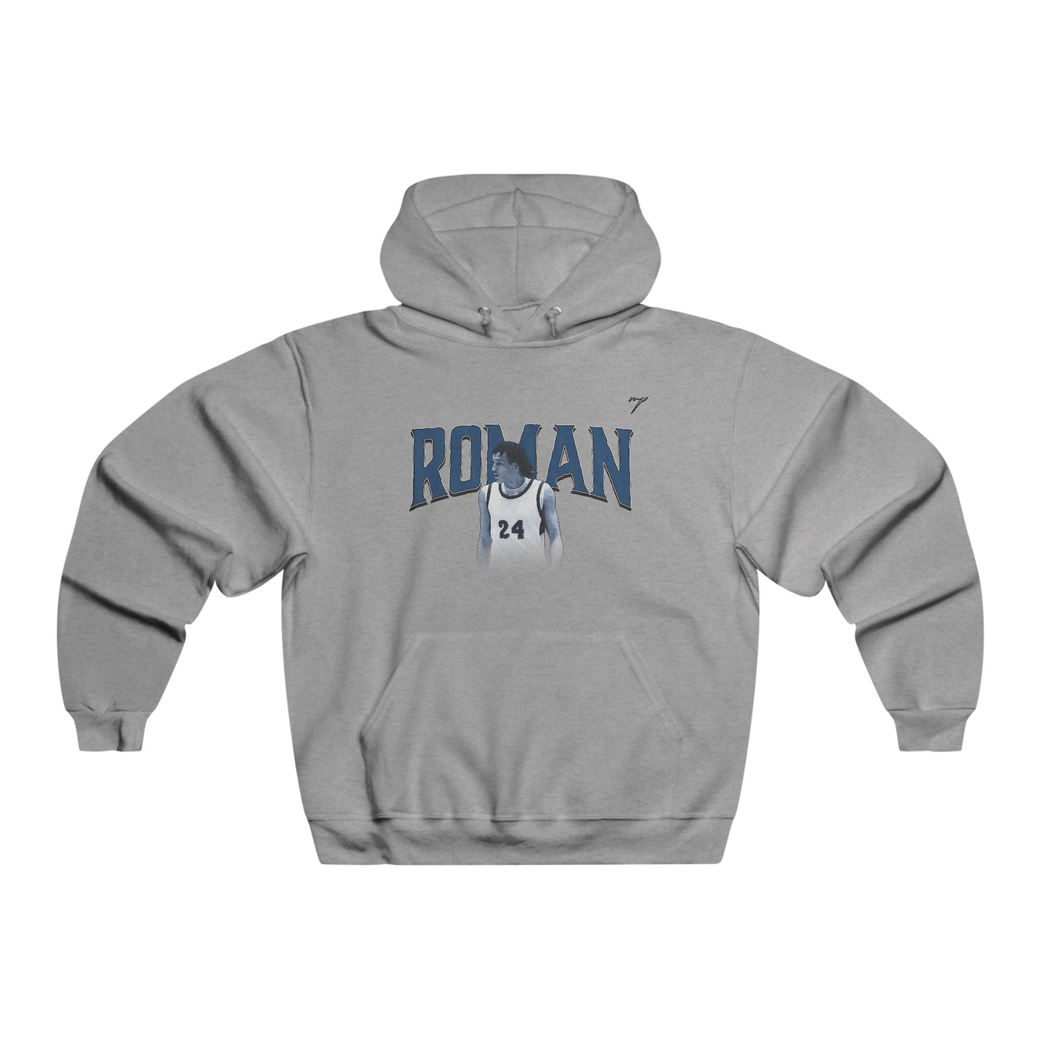 Roman Kellum Vintage Hoodie