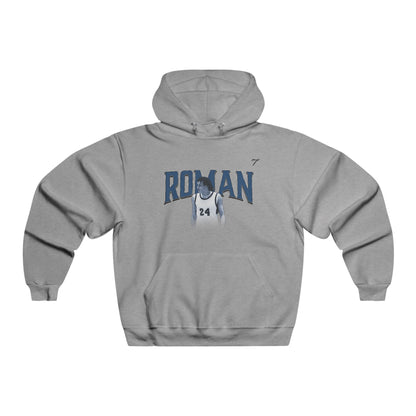Roman Kellum Vintage Hoodie