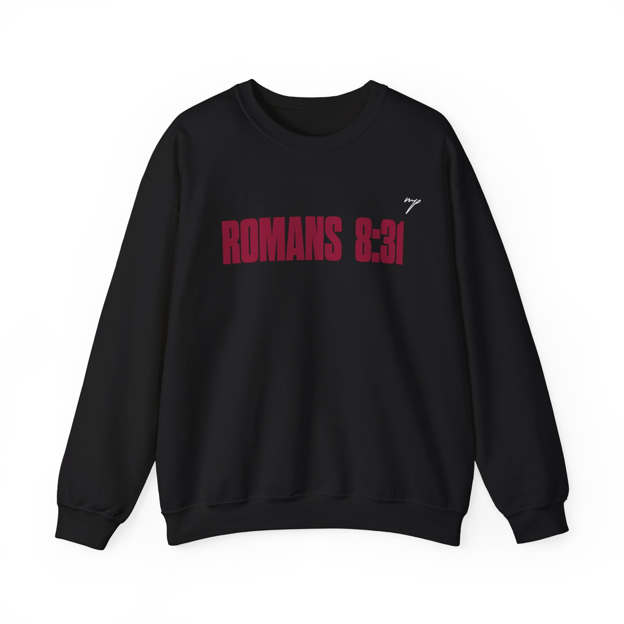 Gianni Maldonado Crewneck