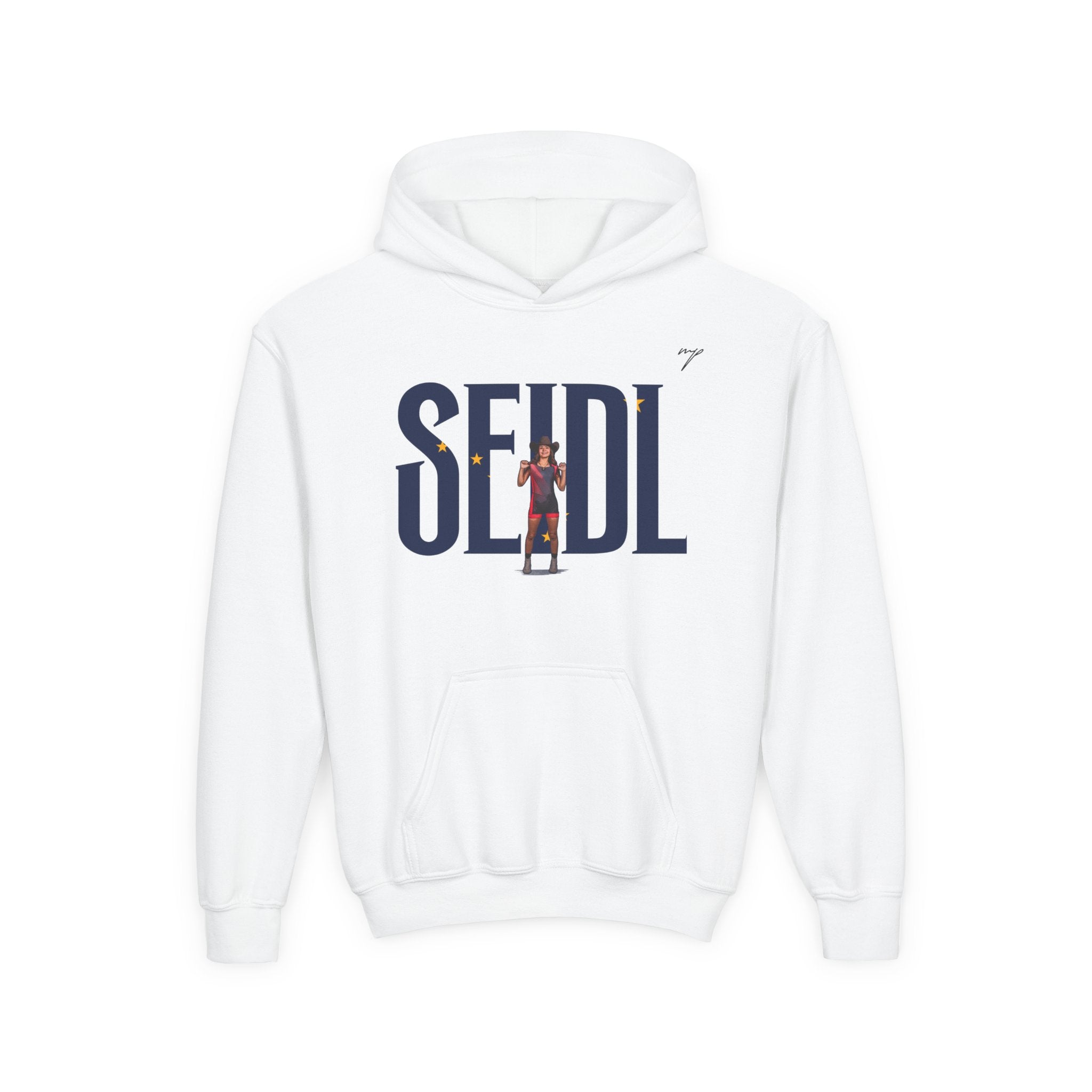 Kaelynn Seidl YOUTH Hoodie