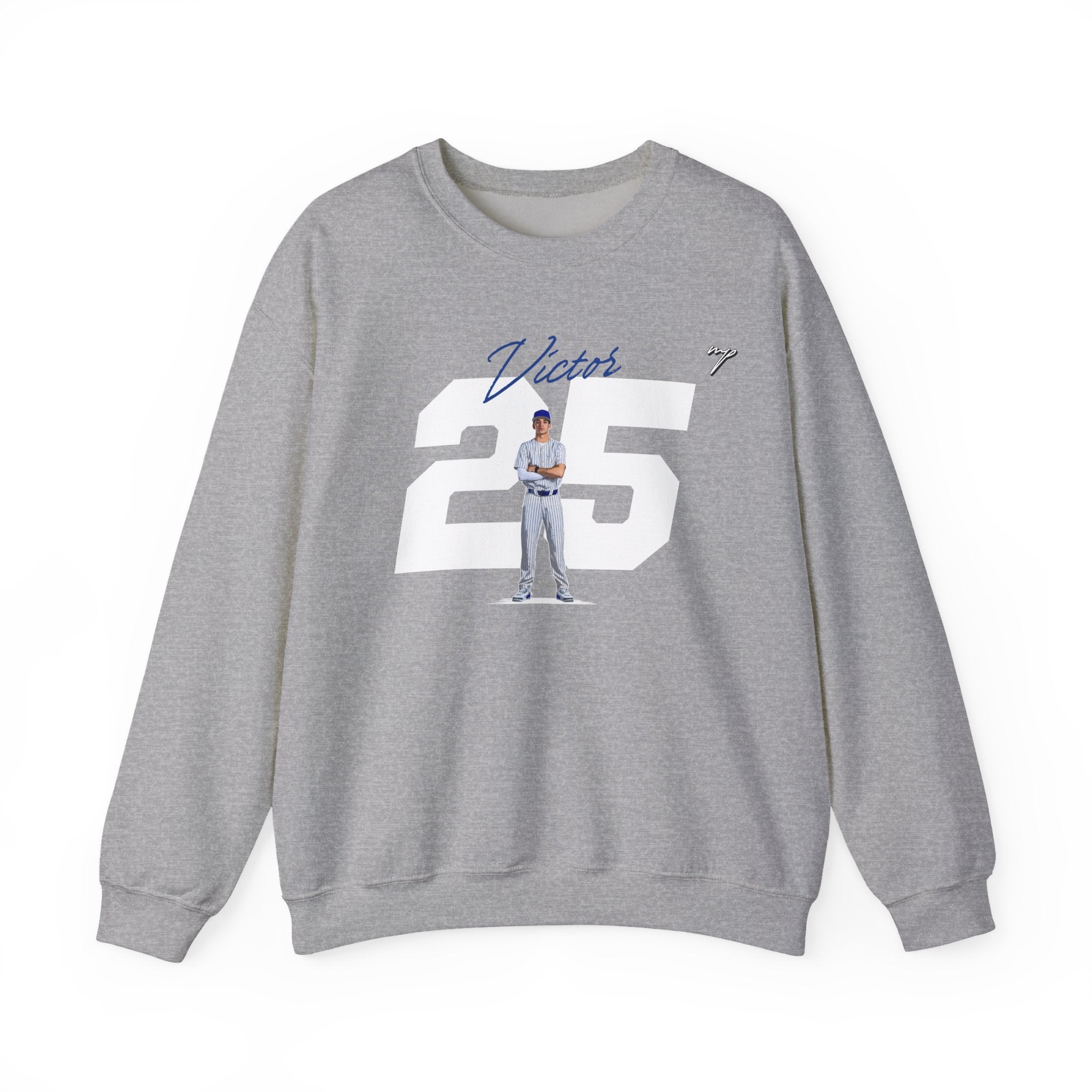 Victor Ceballos Crewneck