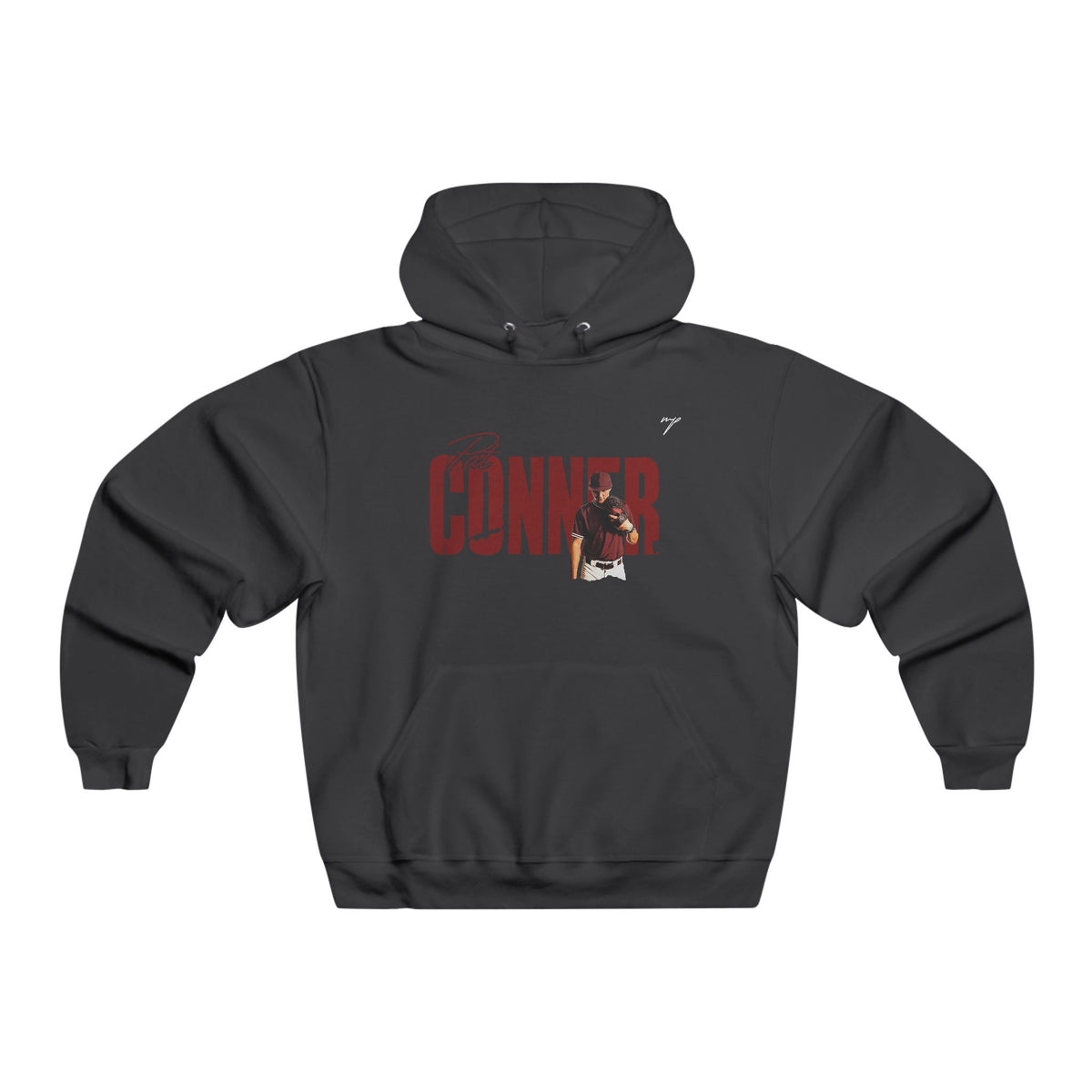 Pat Conner Vintage Hoodie
