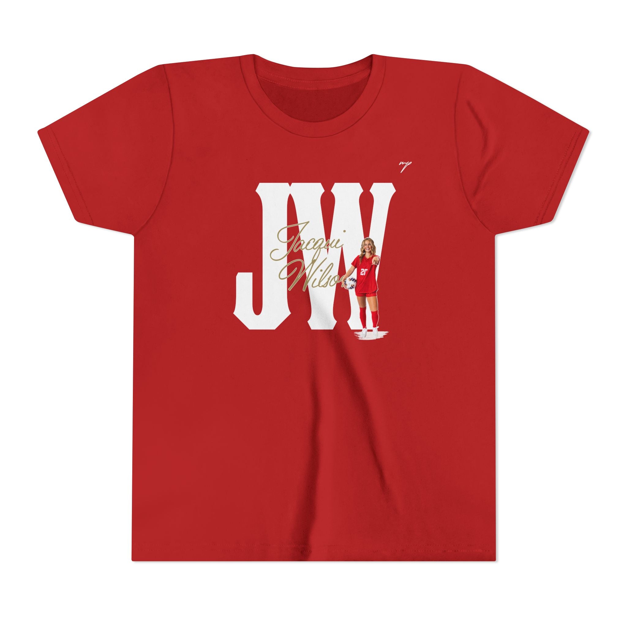Jacqui Wilson YOUTH Graphic Tee
