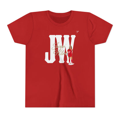 Jacqui Wilson YOUTH Graphic Tee