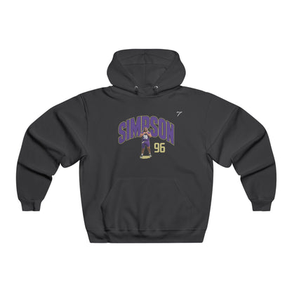 Pierce Simpson Vintage Hoodie