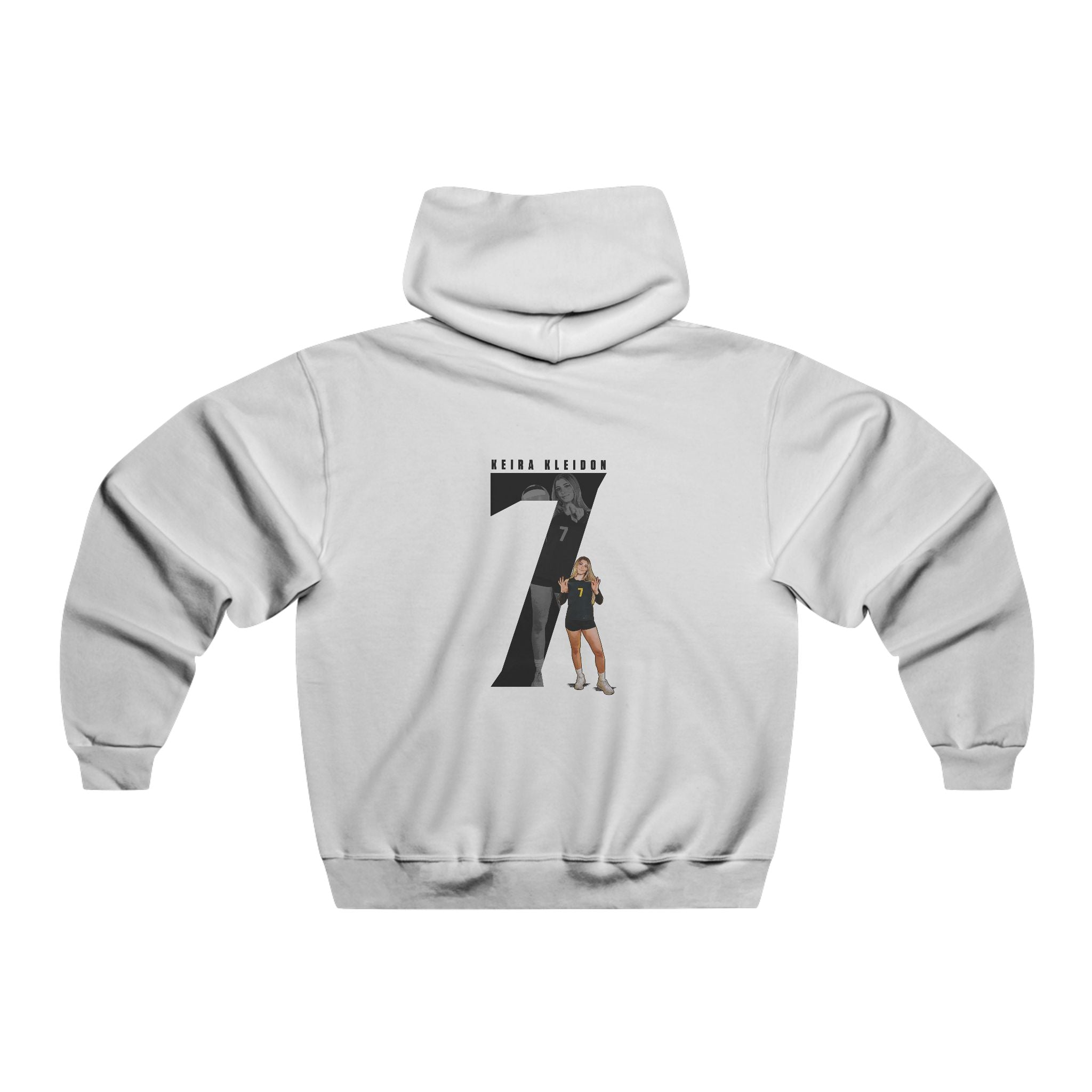 Keira Kleidon Vintage Hoodie
