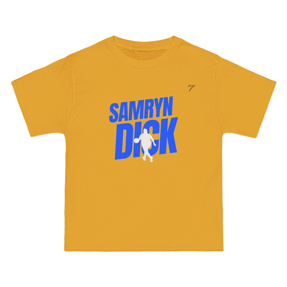 Samryn Dick Vintage Tee