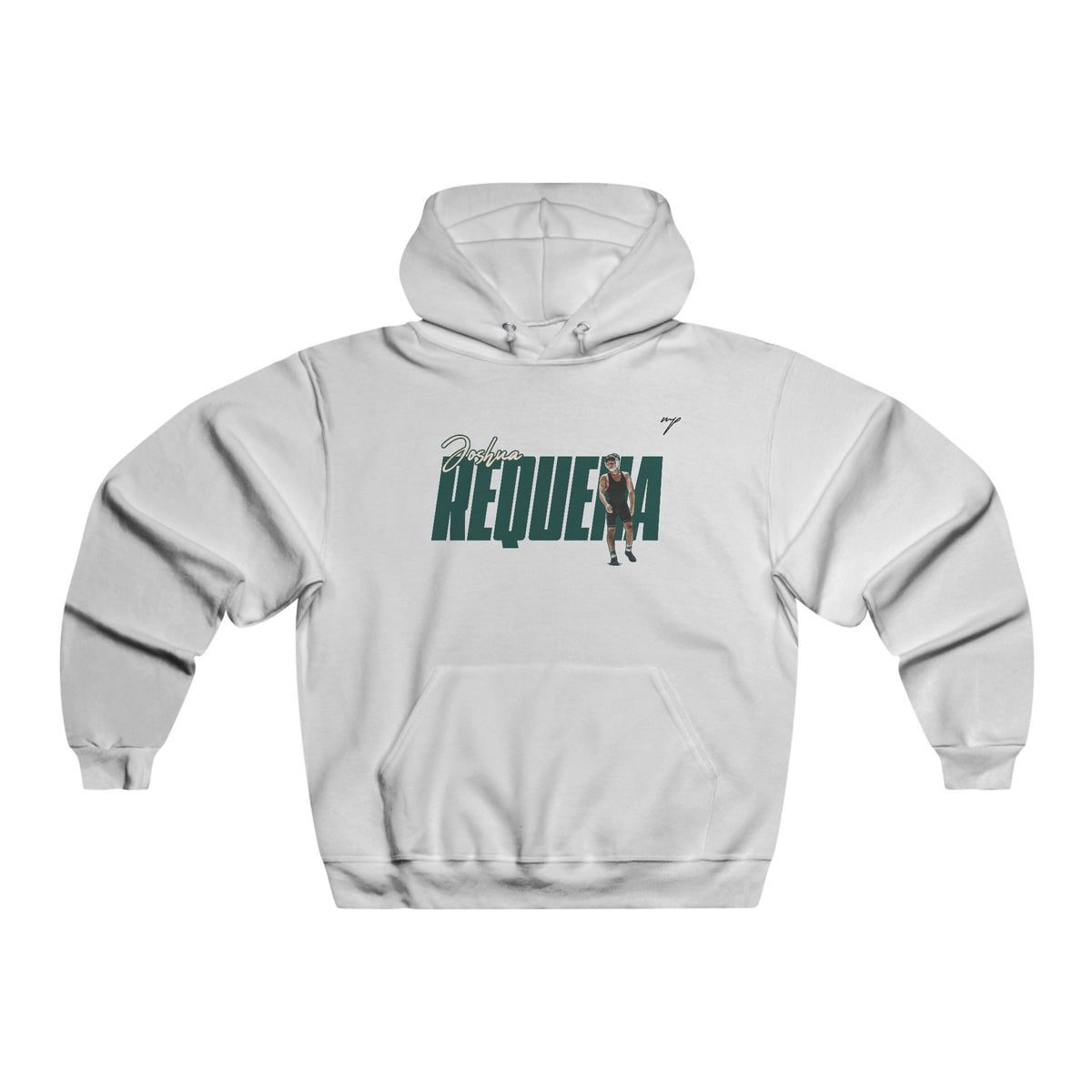 Joshua Requena Vintage Hoodie