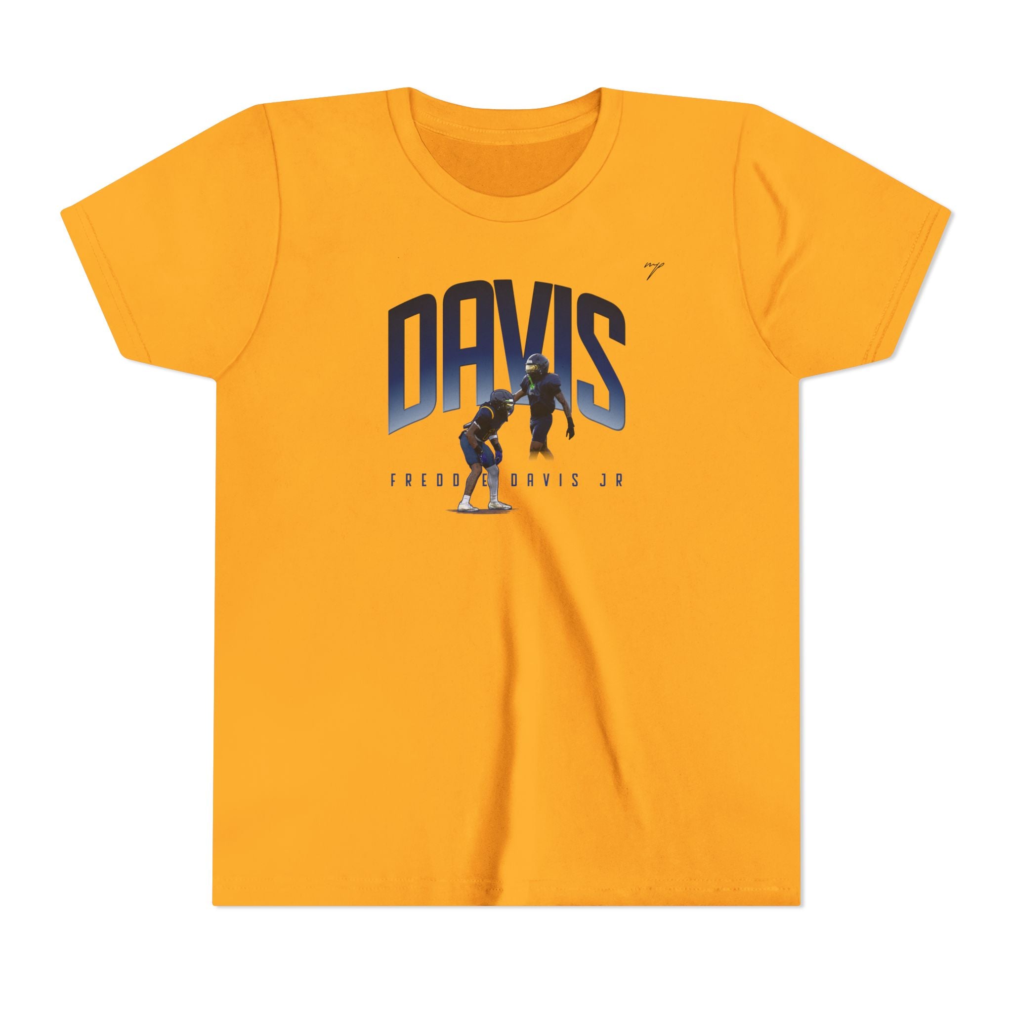 Freddie Davis Jr YOUTH Graphic Tee