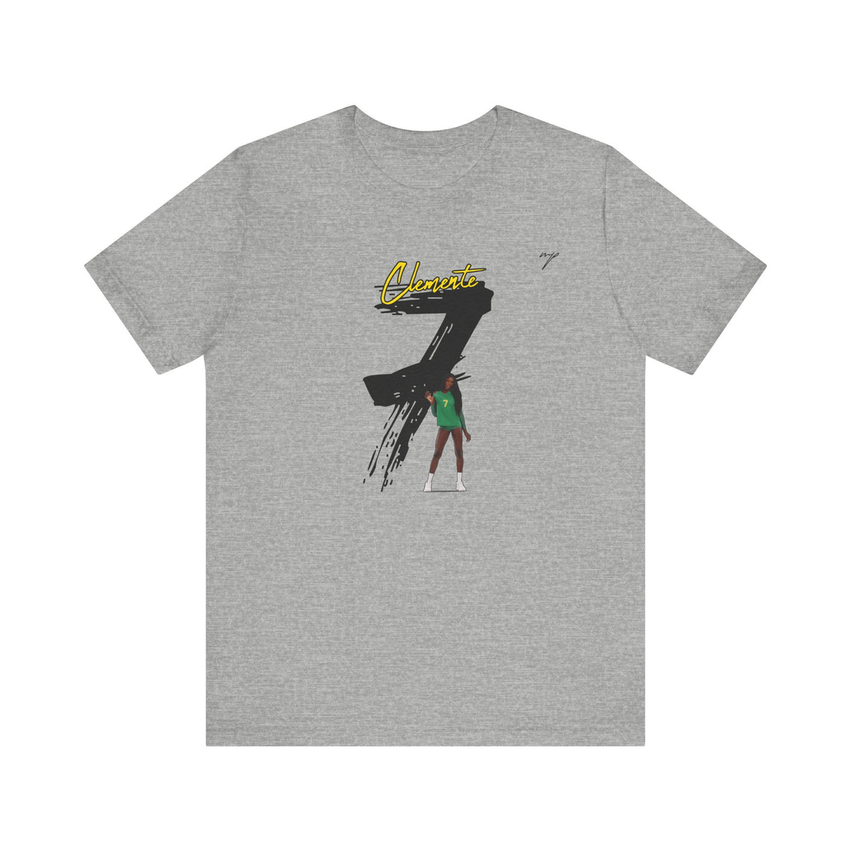 Alanah Clemente Graphic Tee