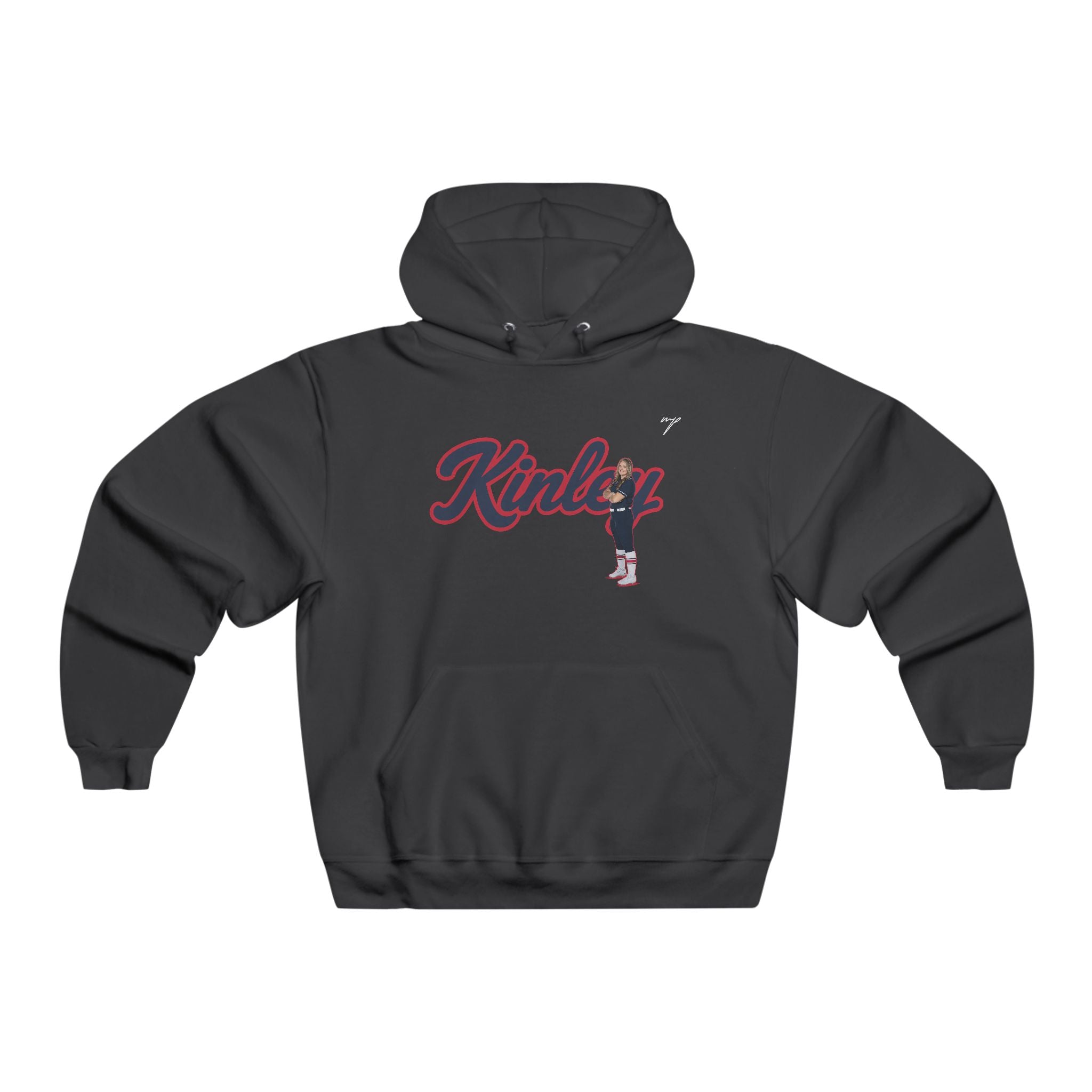Kinley Pittman Vintage Hoodie